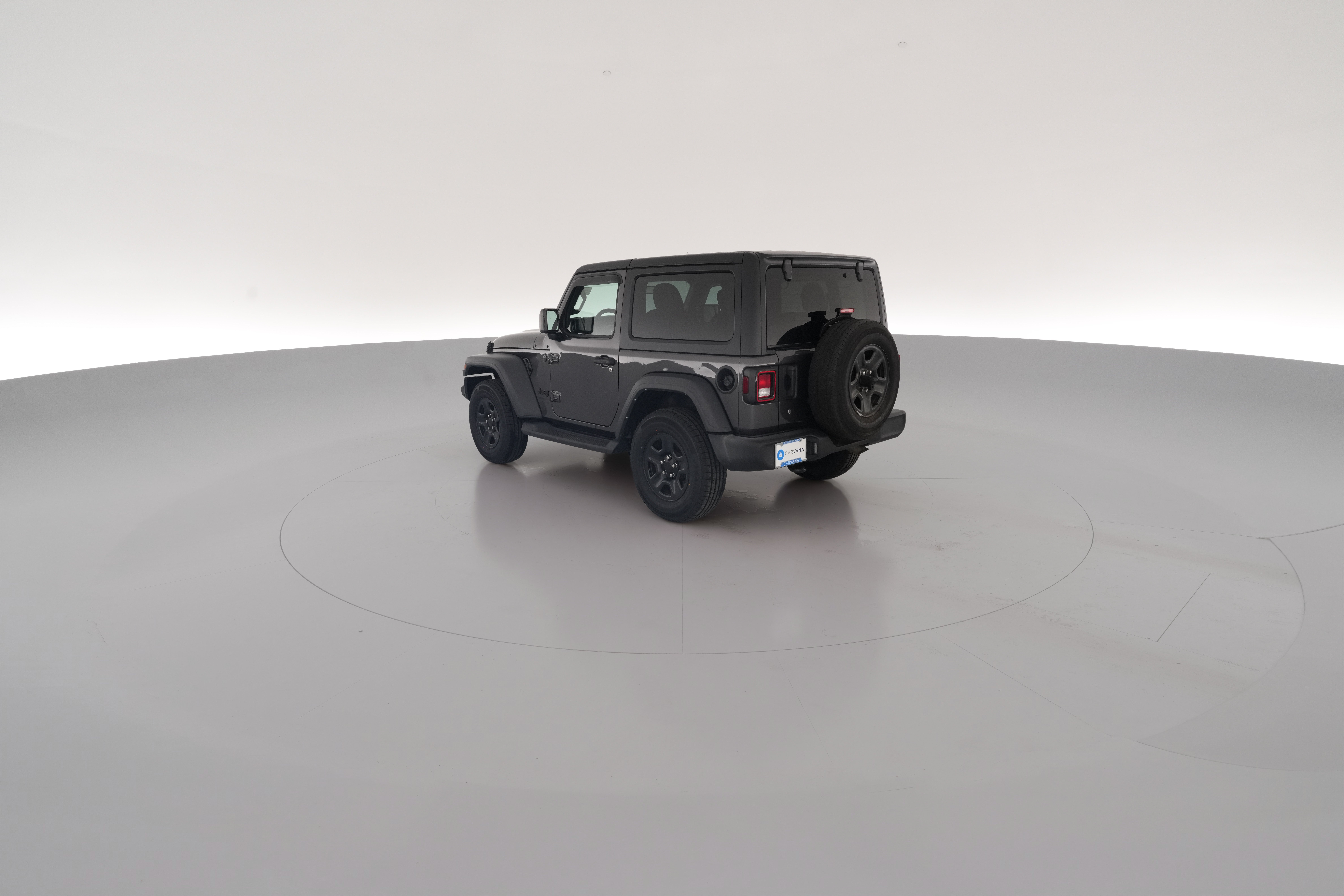 2023 Jeep Wrangler 2-Door Sport - Photo 23