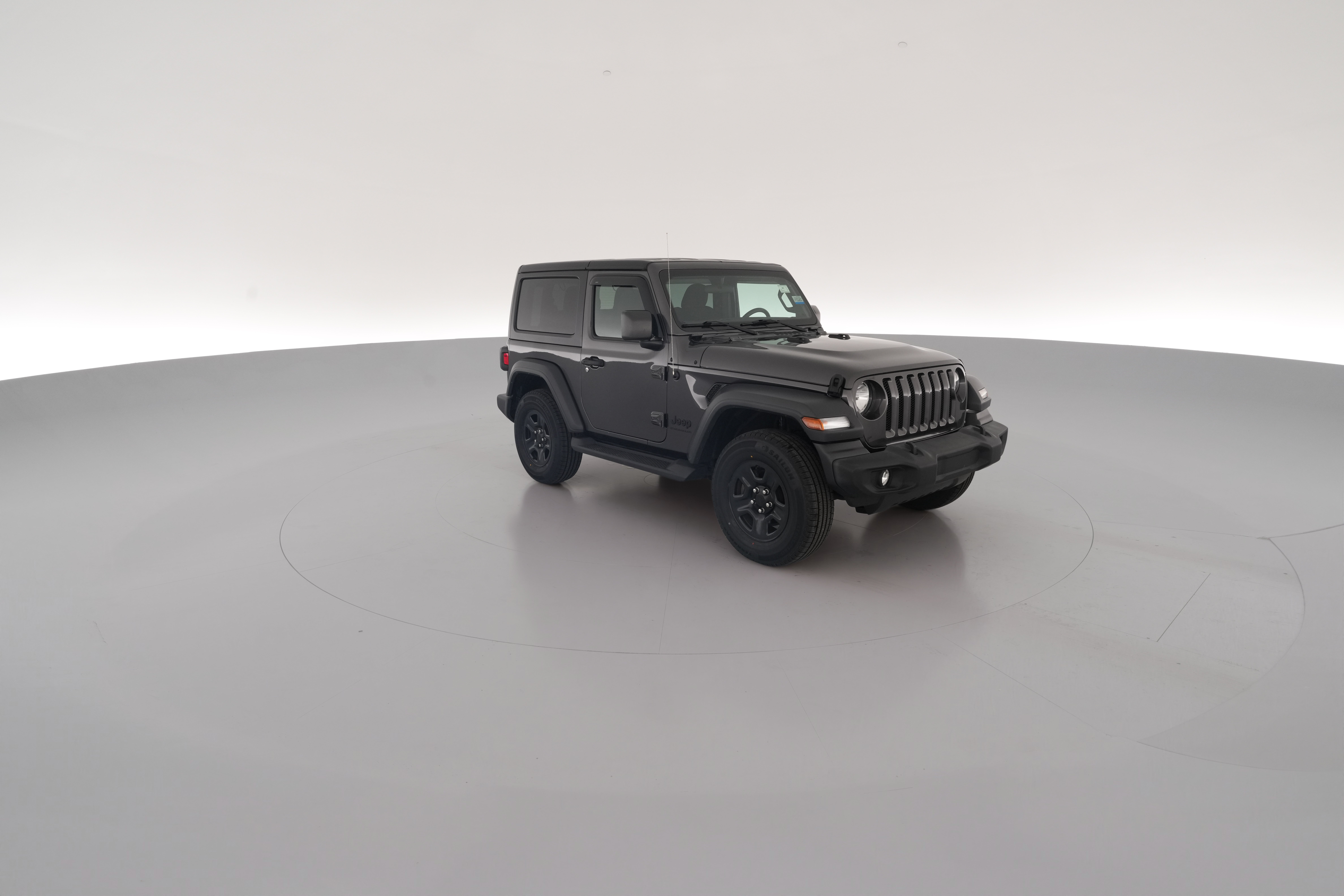 2023 Jeep Wrangler 2-Door Sport - Photo 31