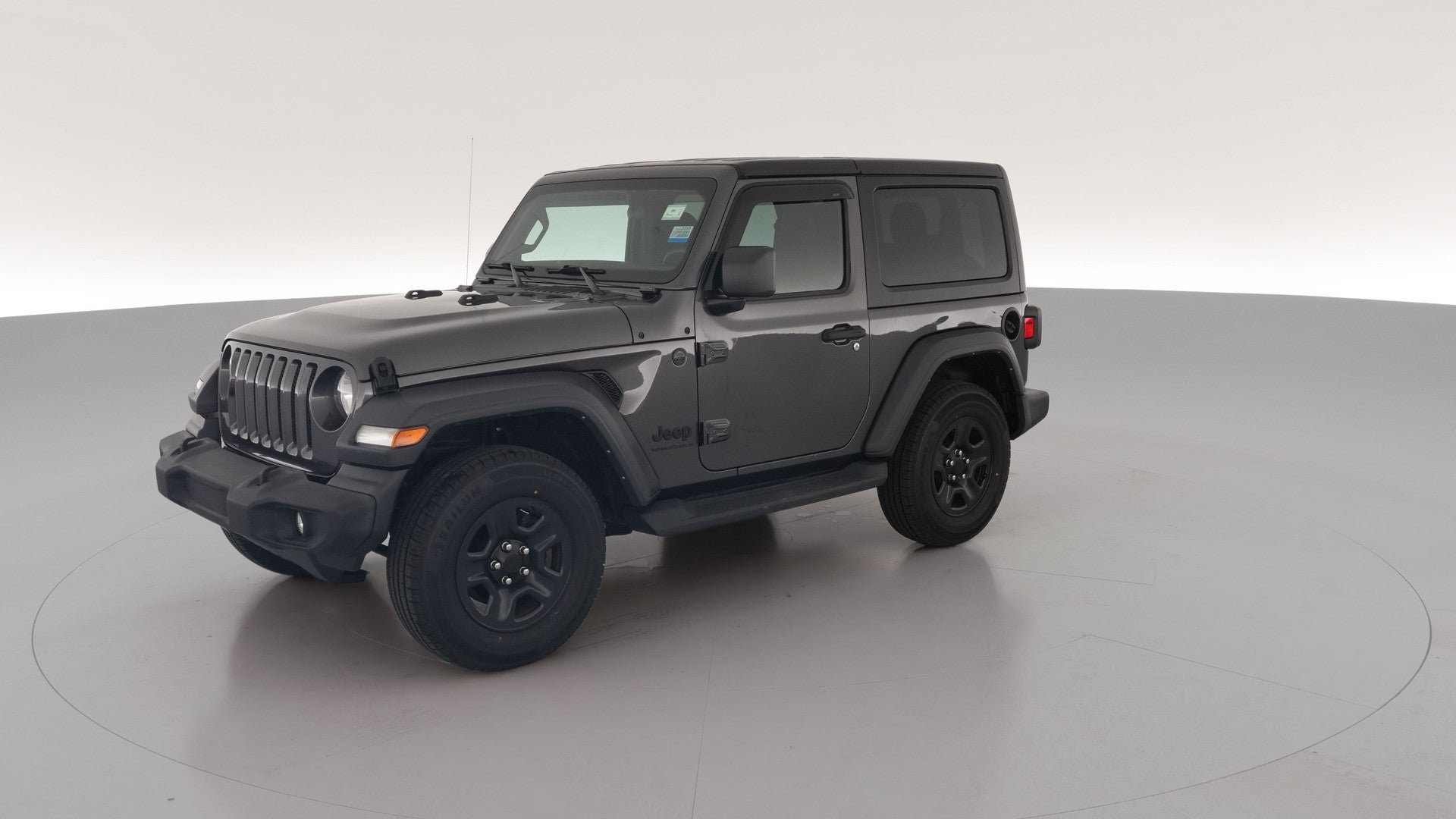 2023 Jeep Wrangler vehicle photo