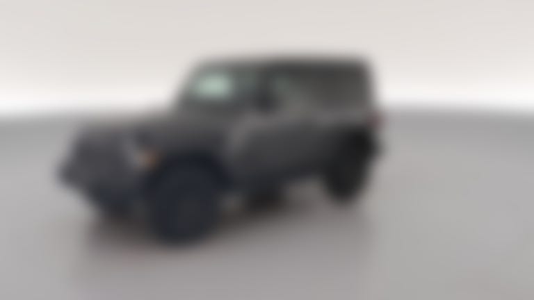 2023 Jeep Wrangler vehicle photo