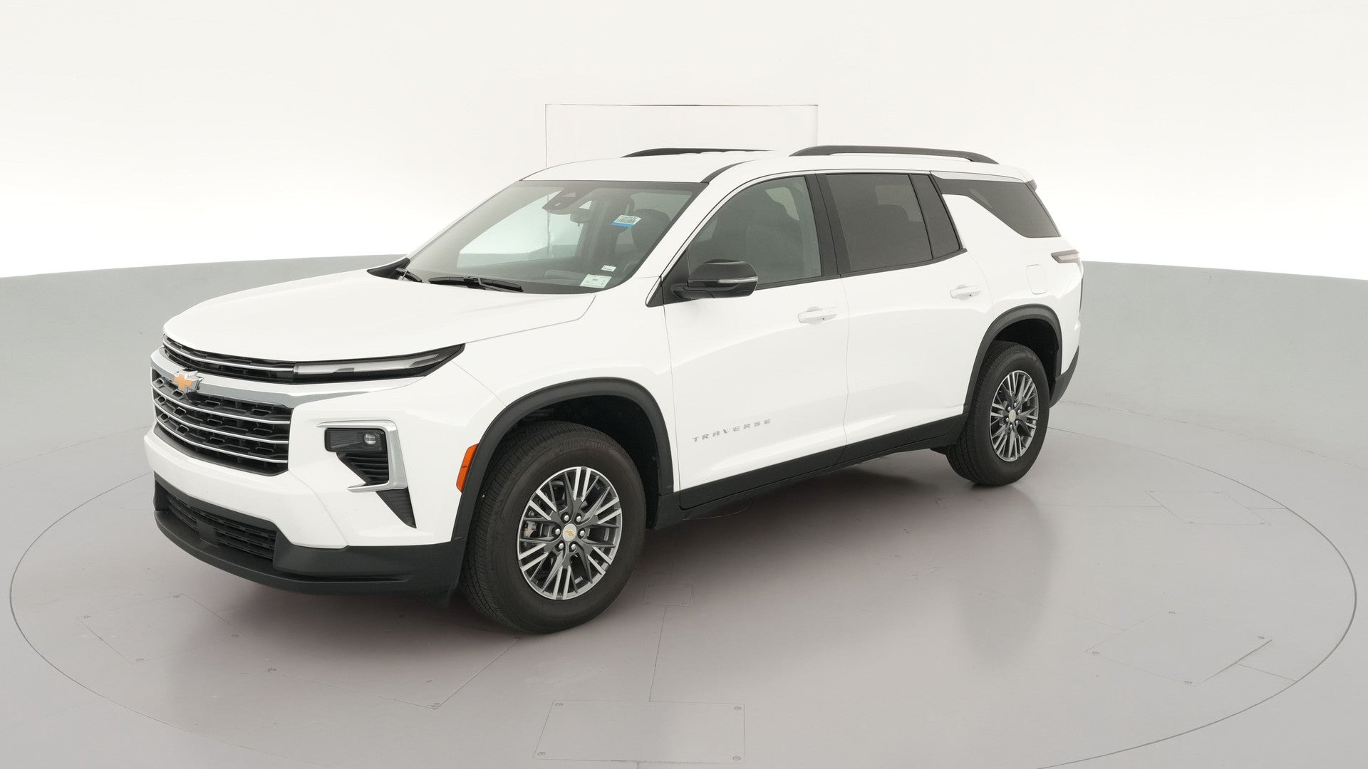 2026 Chevrolet Traverse vehicle photo