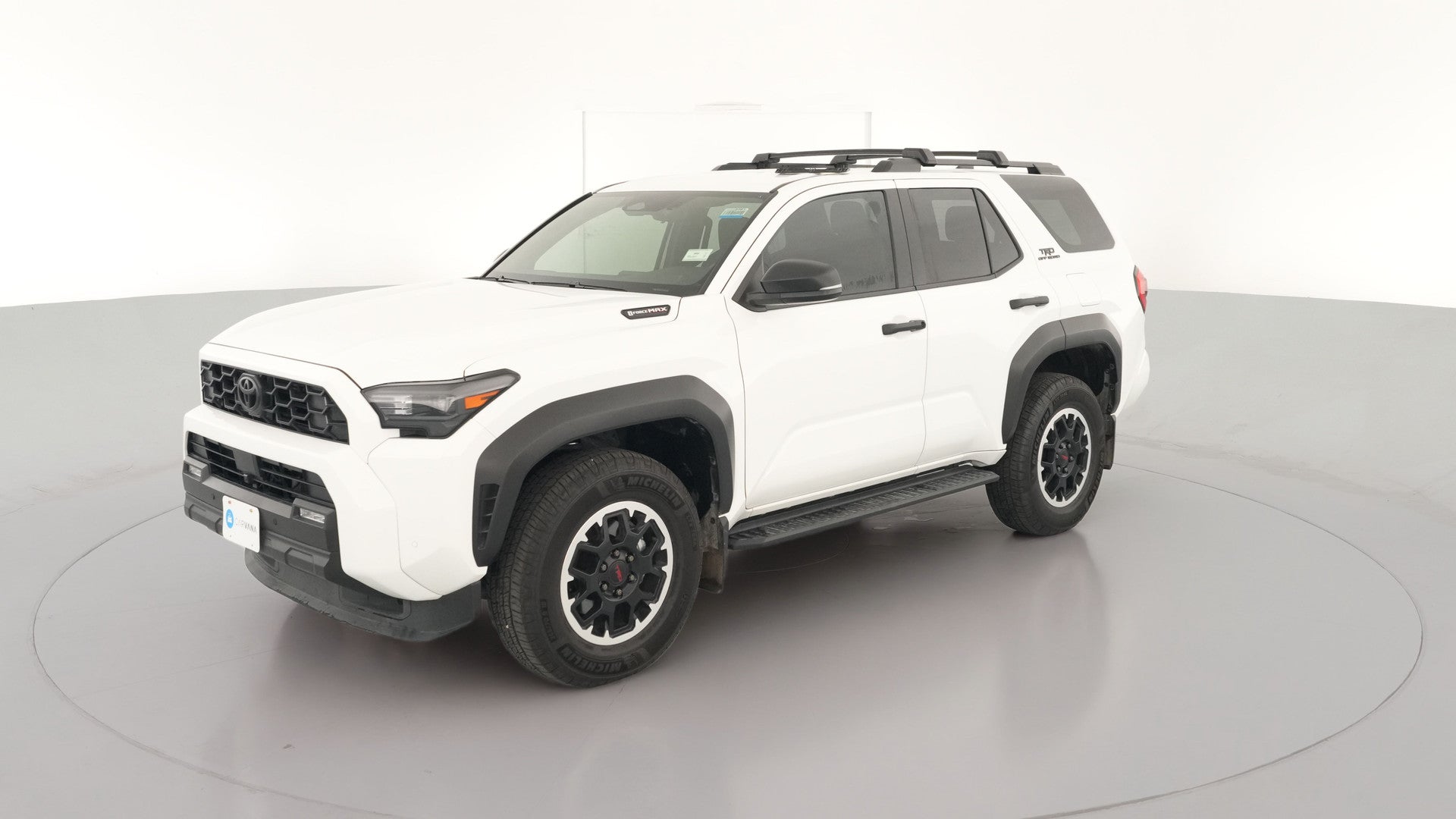 2025 Toyota 4Runner i-FORCE MAX vehicle photo