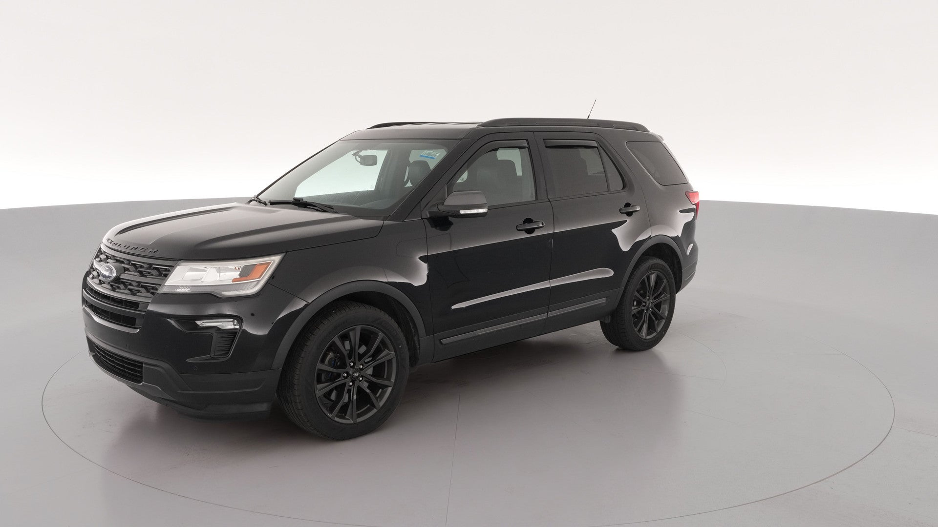 2018 Ford Explorer vehicle photo