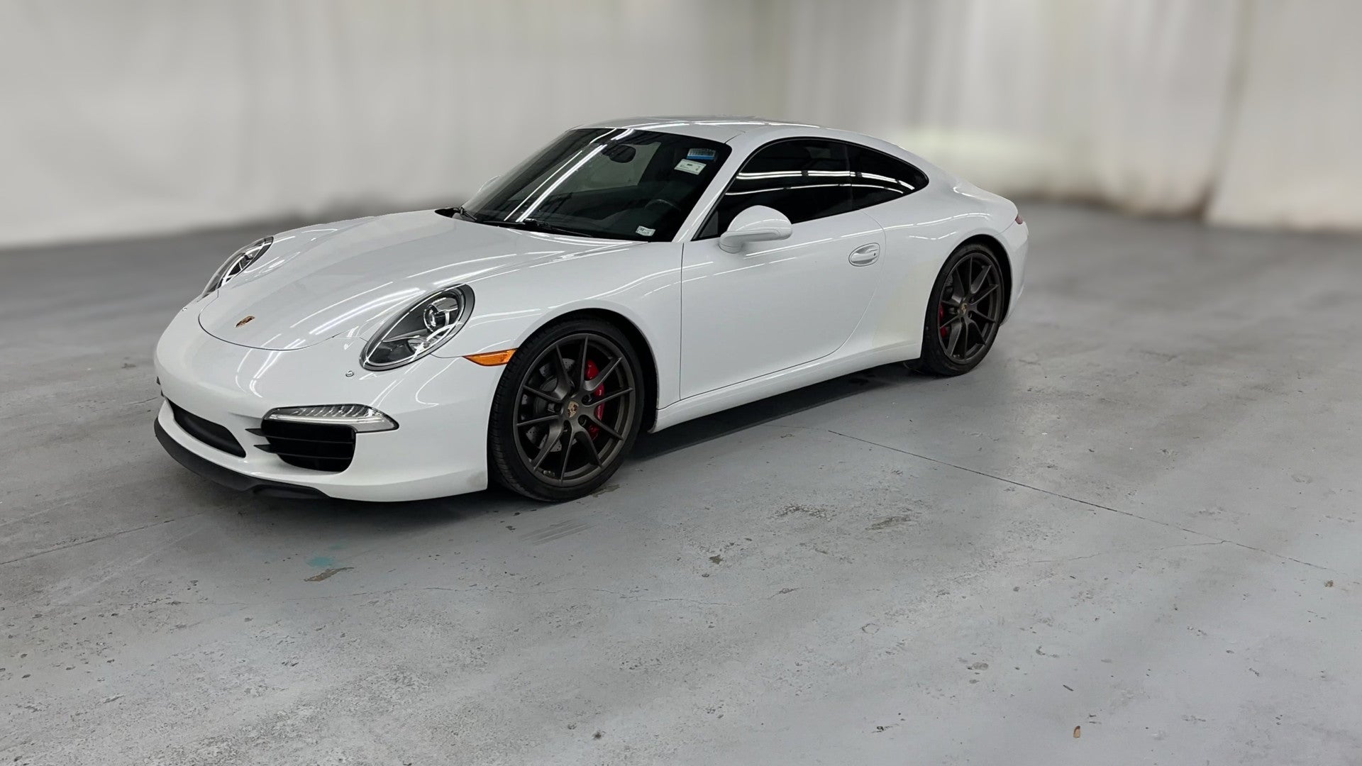 2015 Porsche 911 vehicle photo
