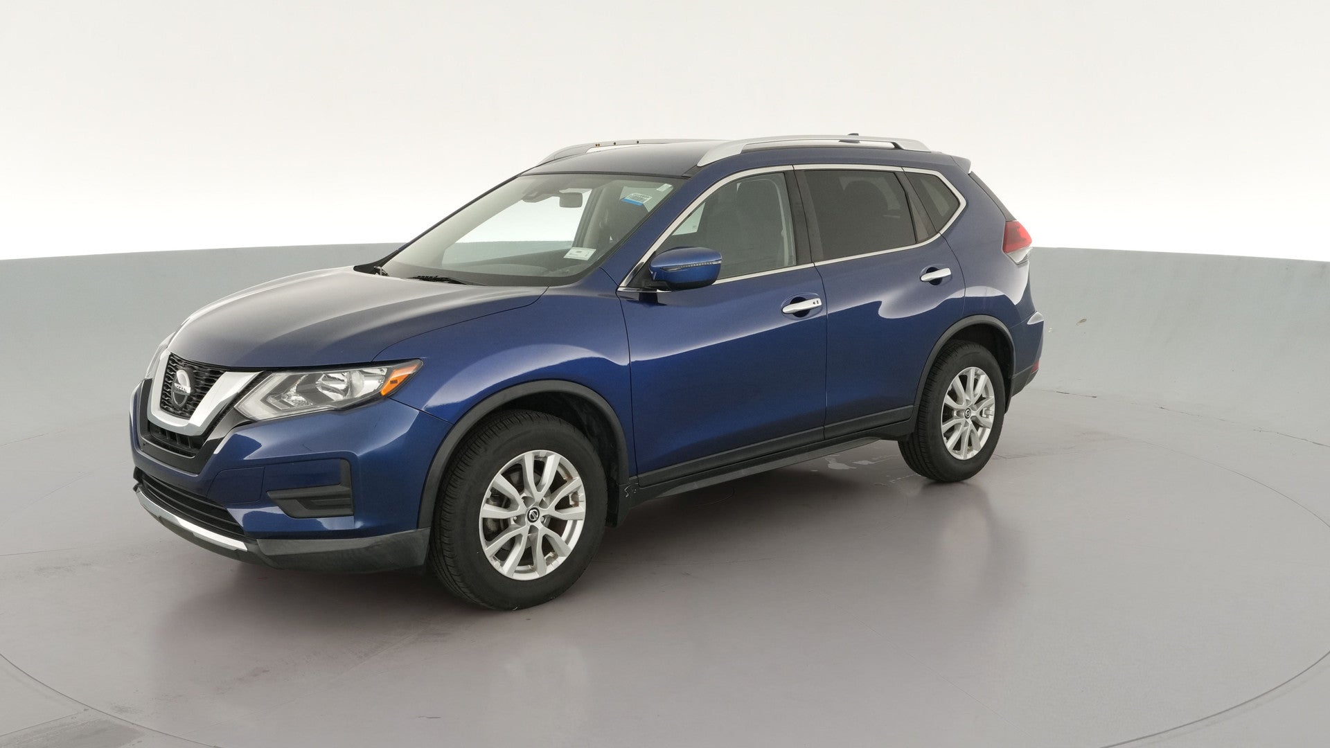 2019 Nissan Rogue vehicle photo