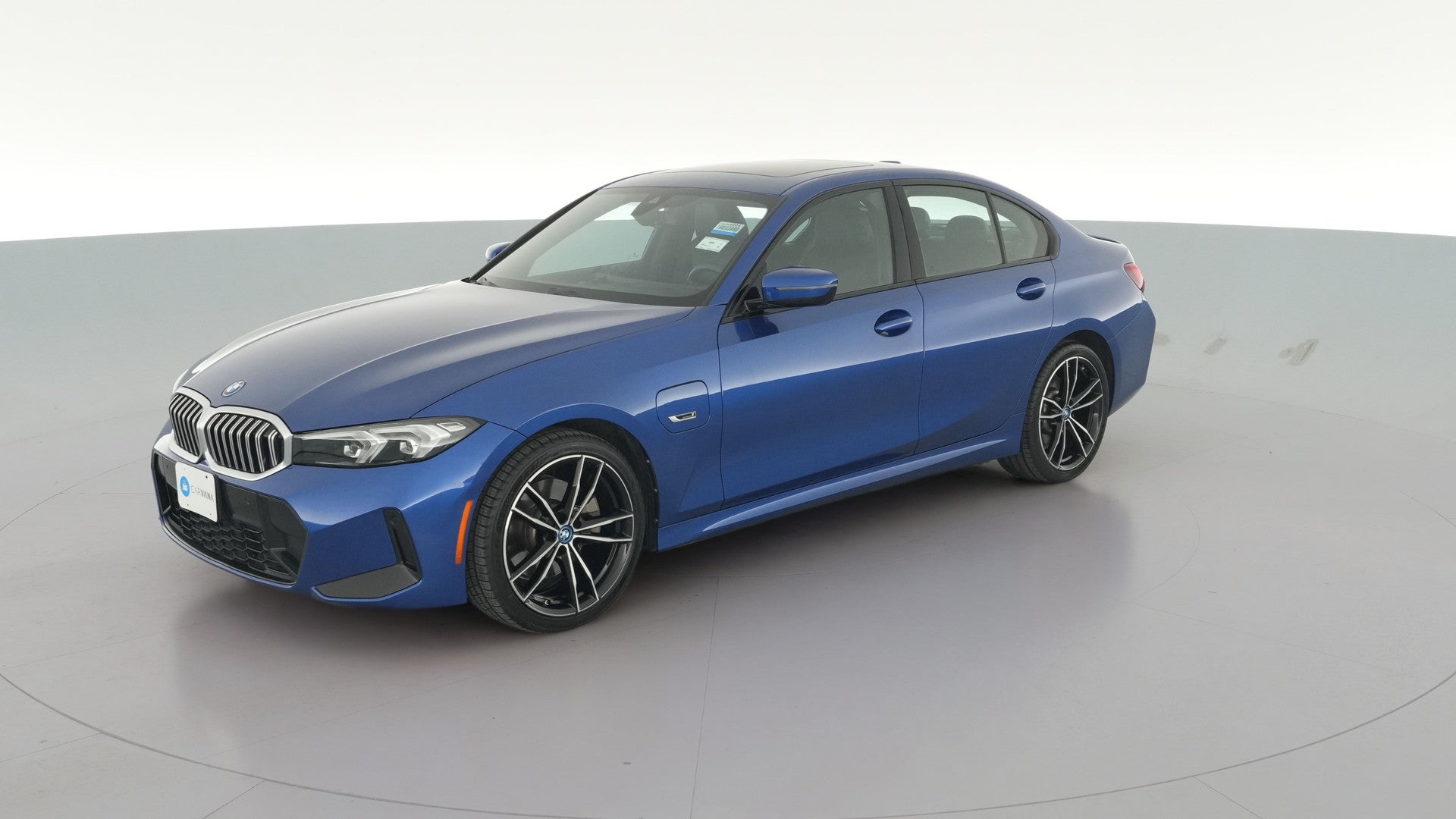 2023 BMW 3 Series vehicle photo
