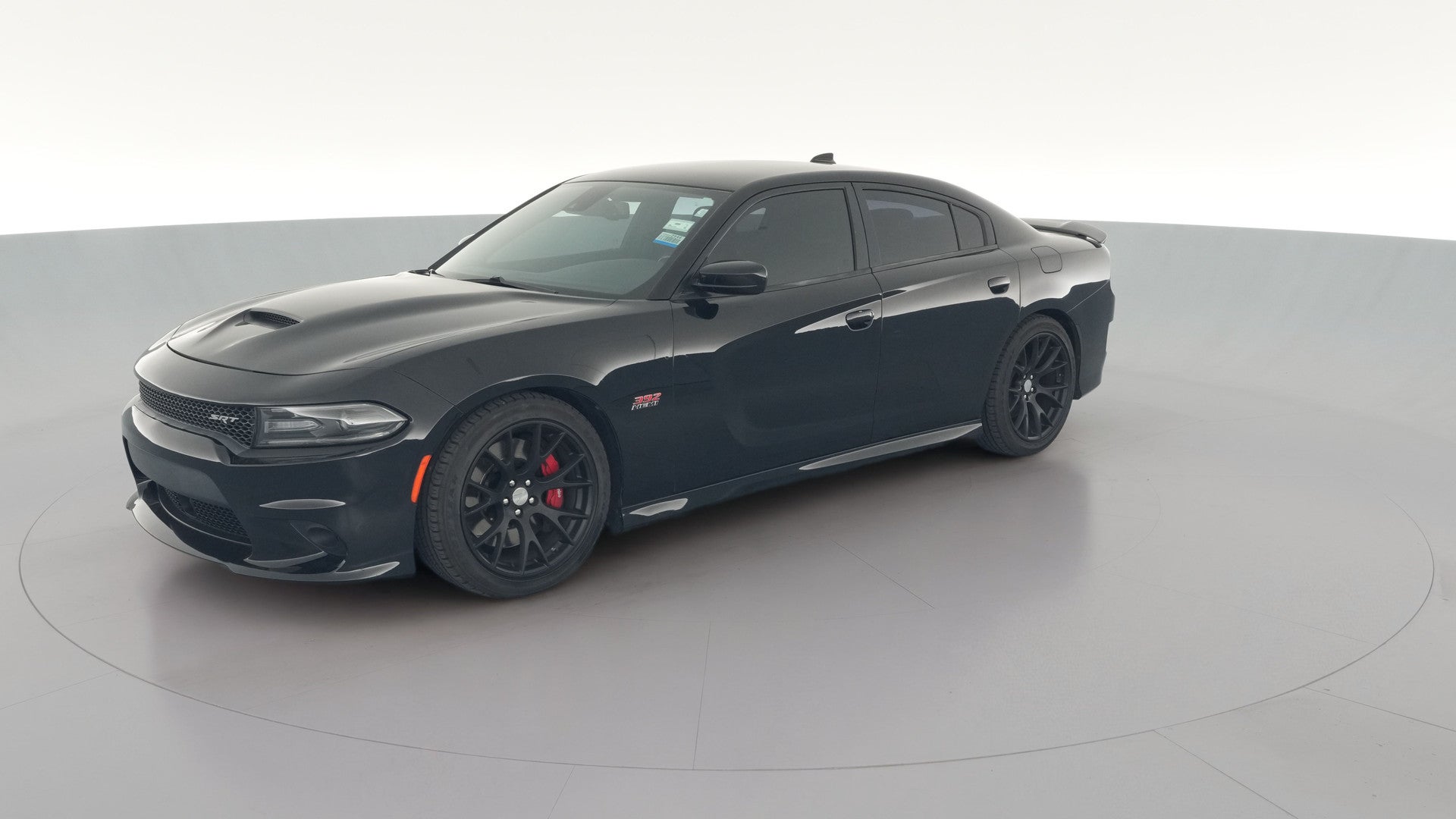 2015 Dodge Charger vehicle photo