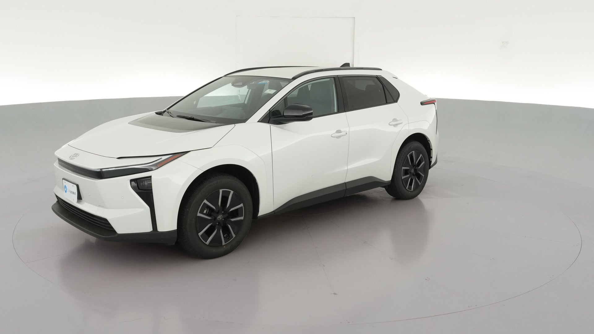 2026 Toyota bZ vehicle photo