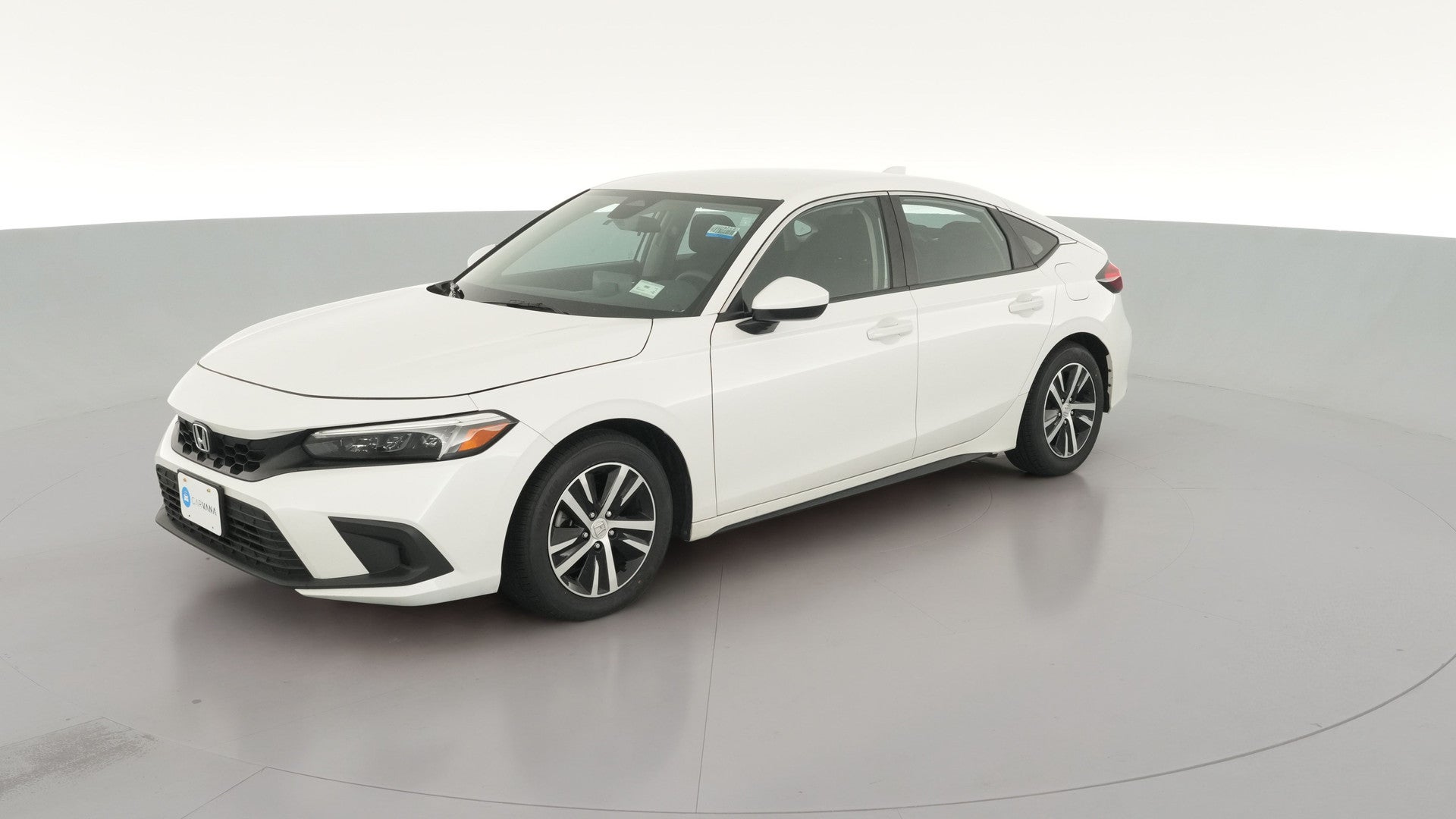 2024 Honda Civic vehicle photo