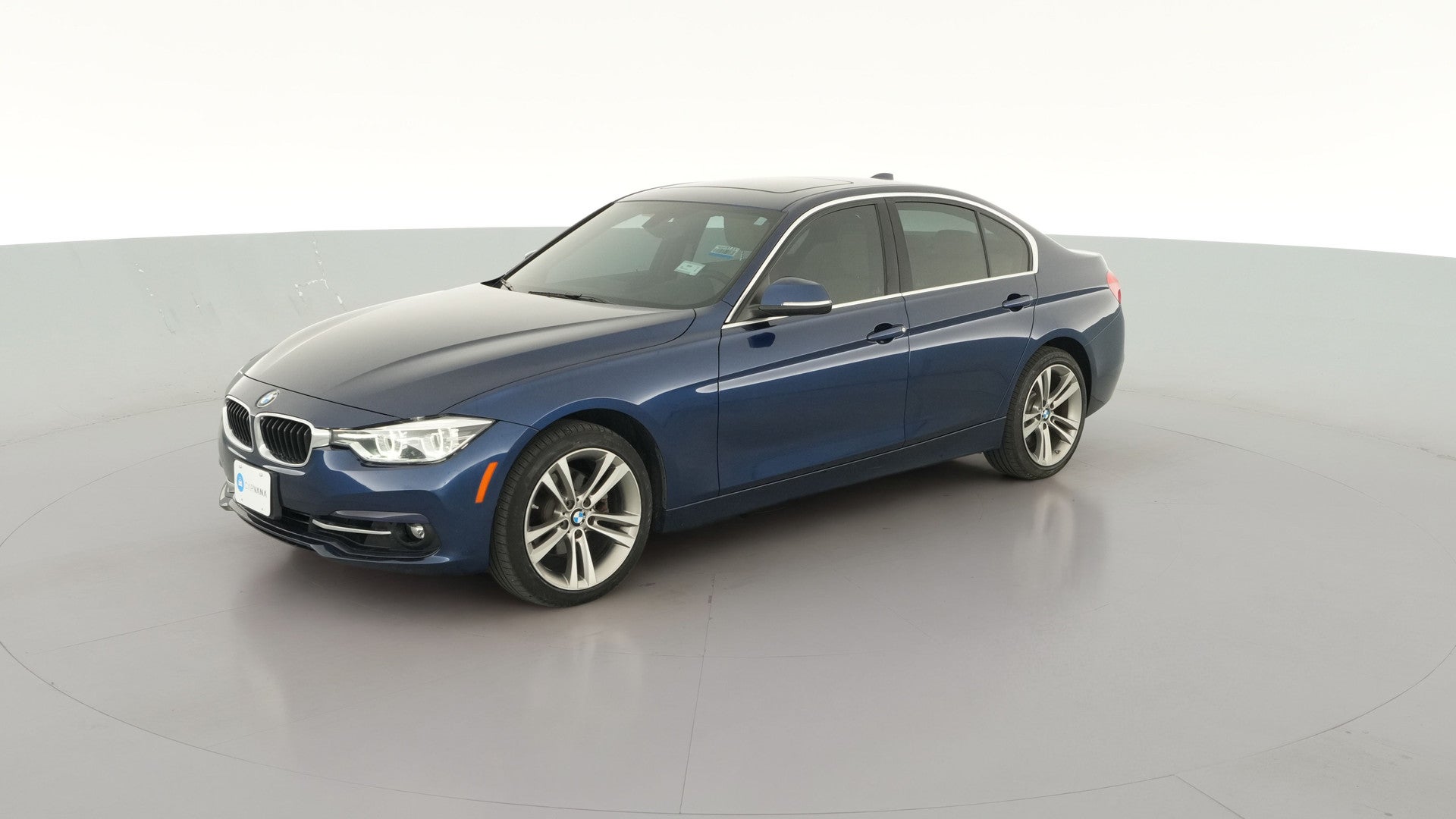 2018 BMW 3 Series vehicle photo