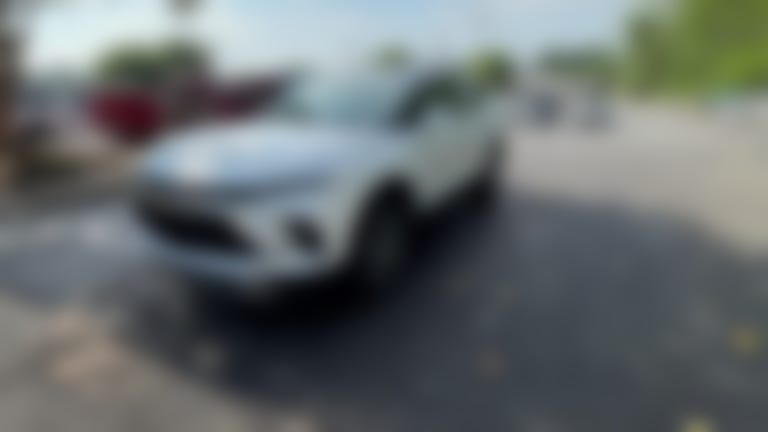 2025 Chevrolet Blazer vehicle photo