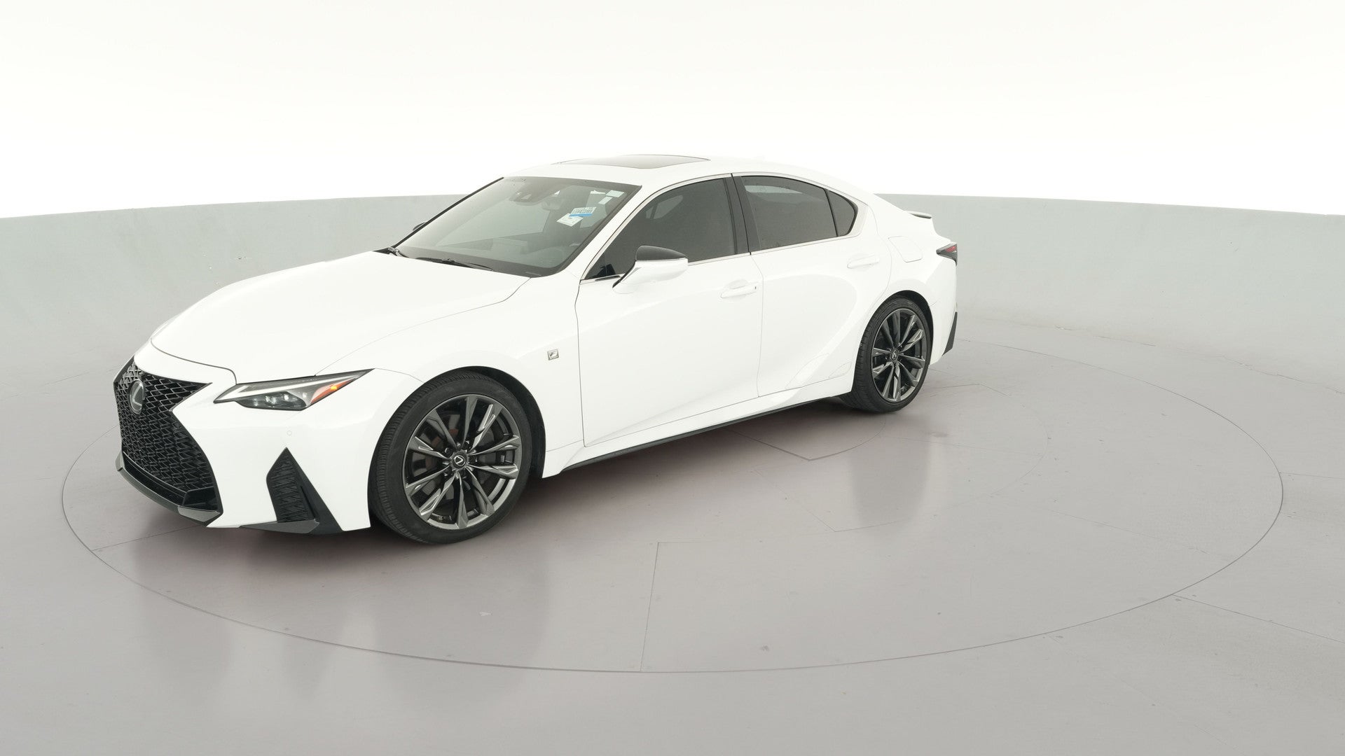 2022 Lexus IS vehicle photo