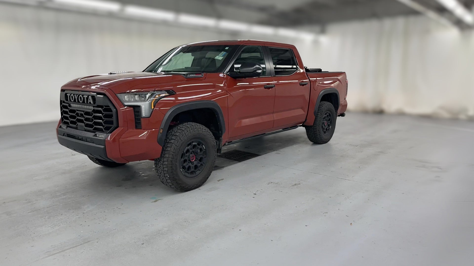 2024 Toyota Tundra Hybrid CrewMax vehicle photo