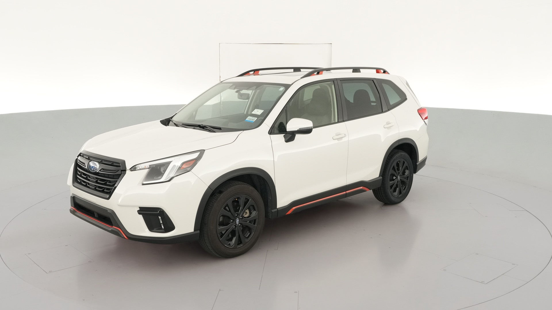 2023 Subaru Forester vehicle photo