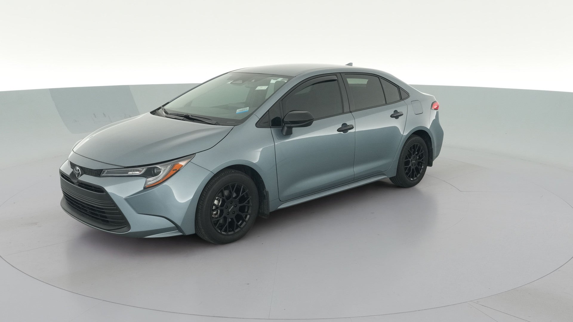 2025 Toyota Corolla vehicle photo