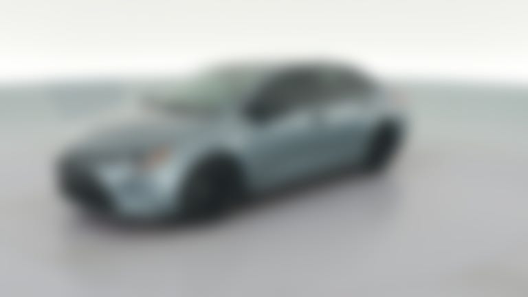 2025 Toyota Corolla vehicle photo
