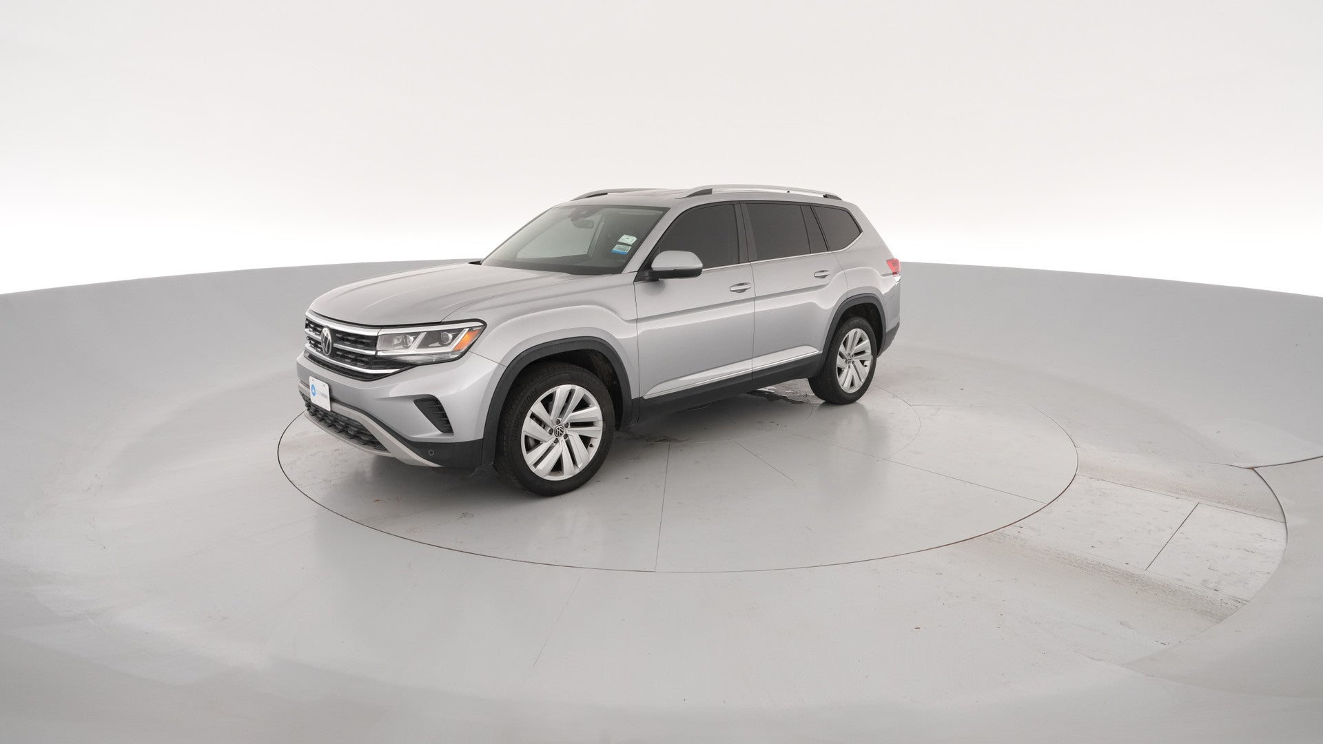2021 Volkswagen Atlas vehicle photo
