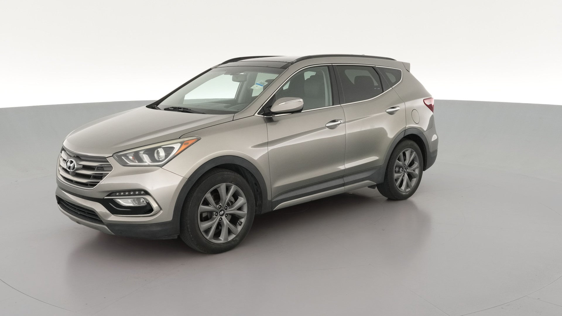 2017 Hyundai Santa Fe Sport vehicle photo