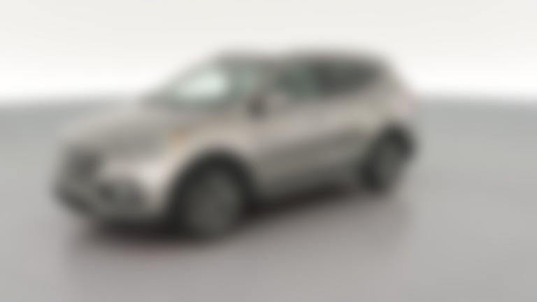 2017 Hyundai Santa Fe Sport vehicle photo