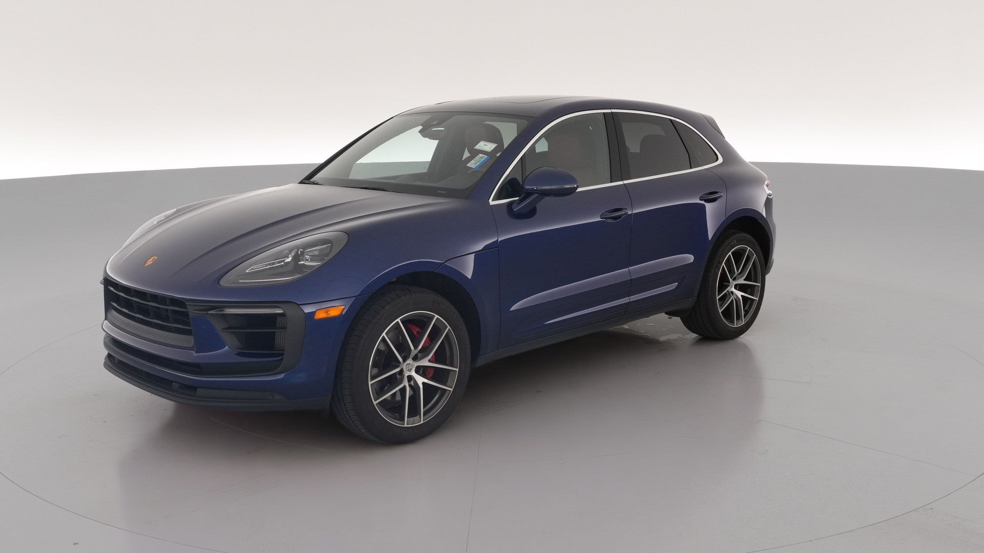 2022 Porsche Macan vehicle photo