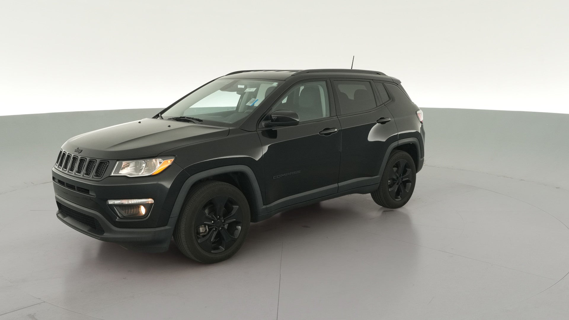 2019 Jeep Compass vehicle photo