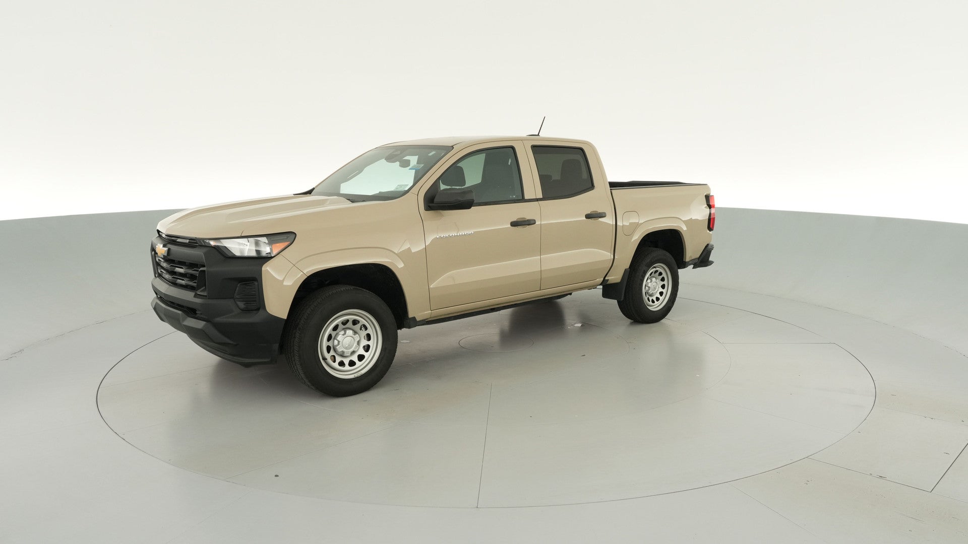 2024 Chevrolet Colorado Crew Cab vehicle photo