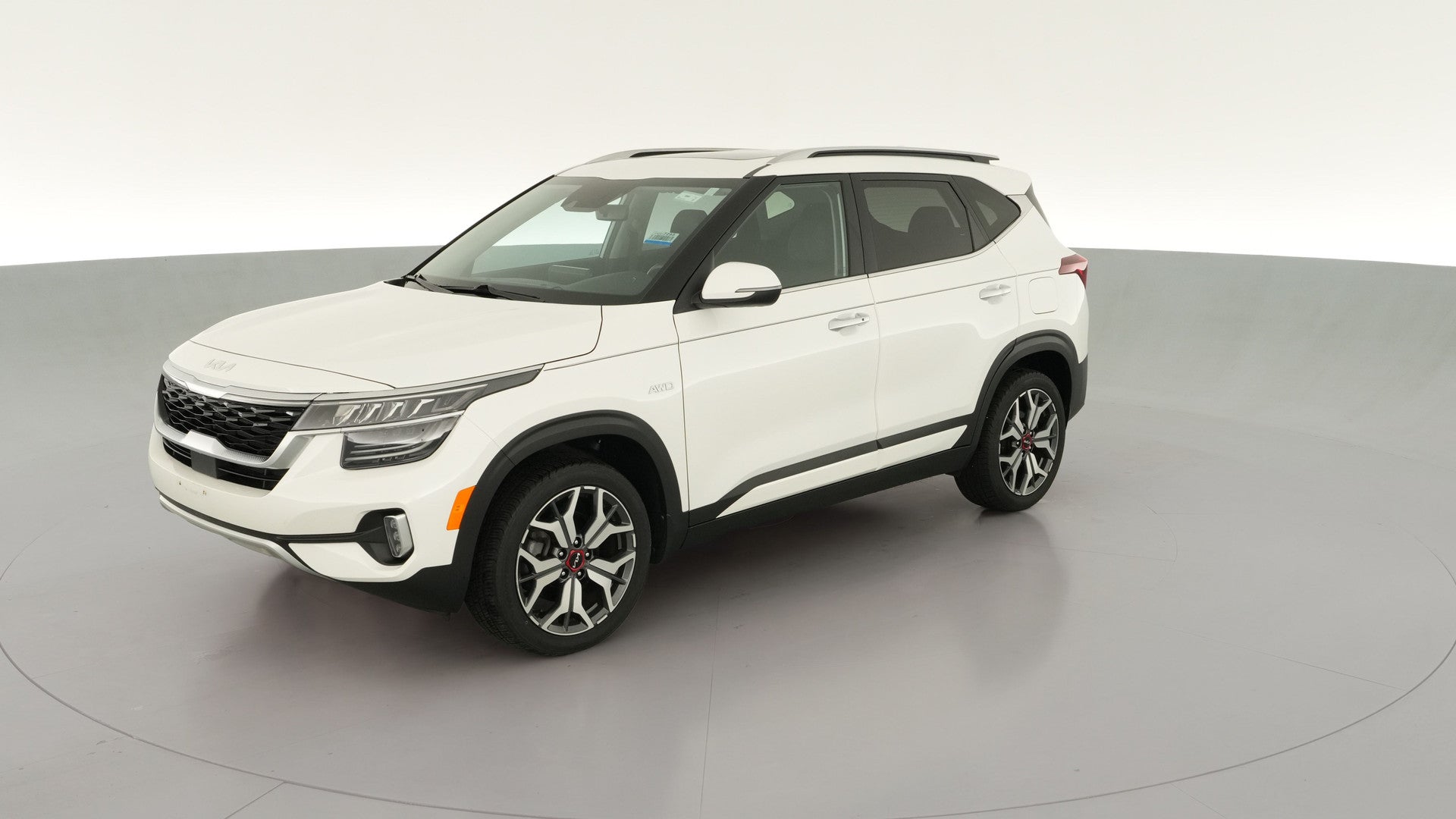 2023 Kia Seltos vehicle photo
