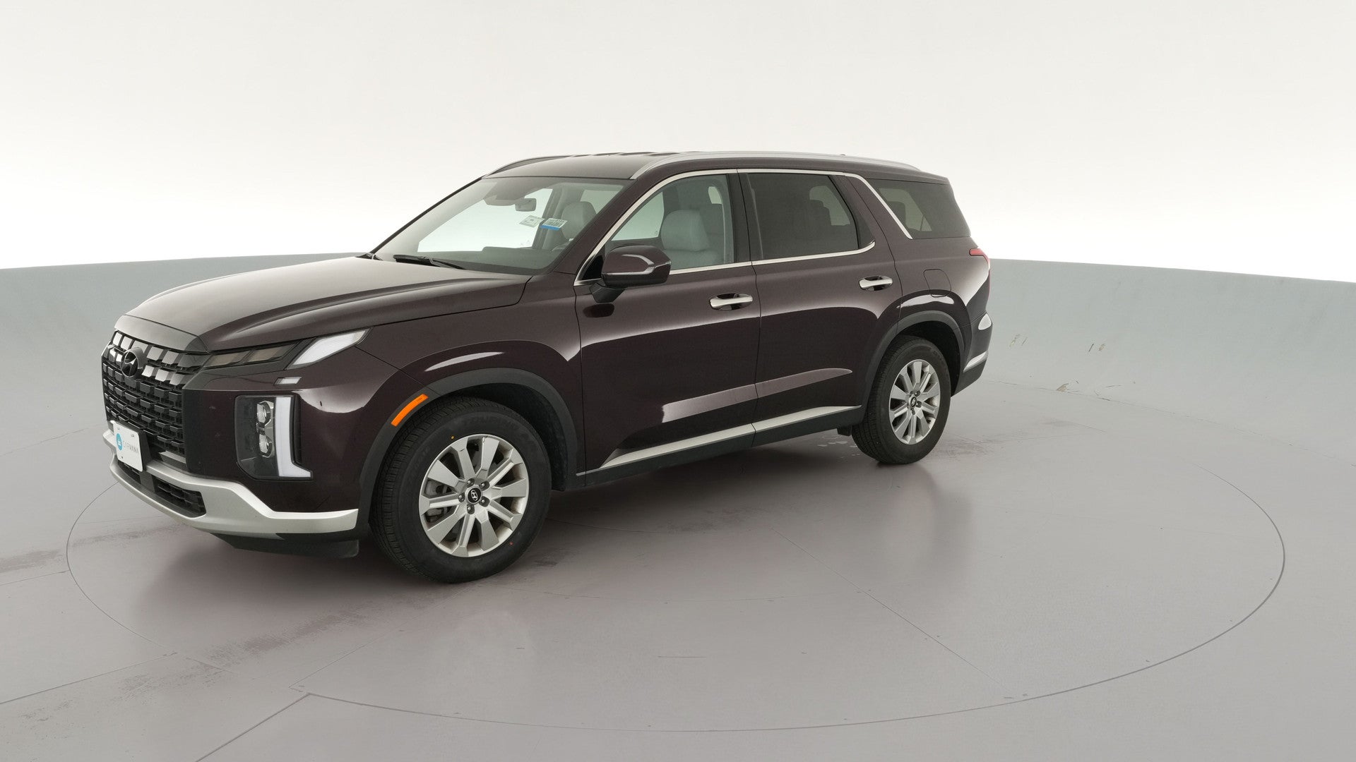 2025 Hyundai Palisade vehicle photo