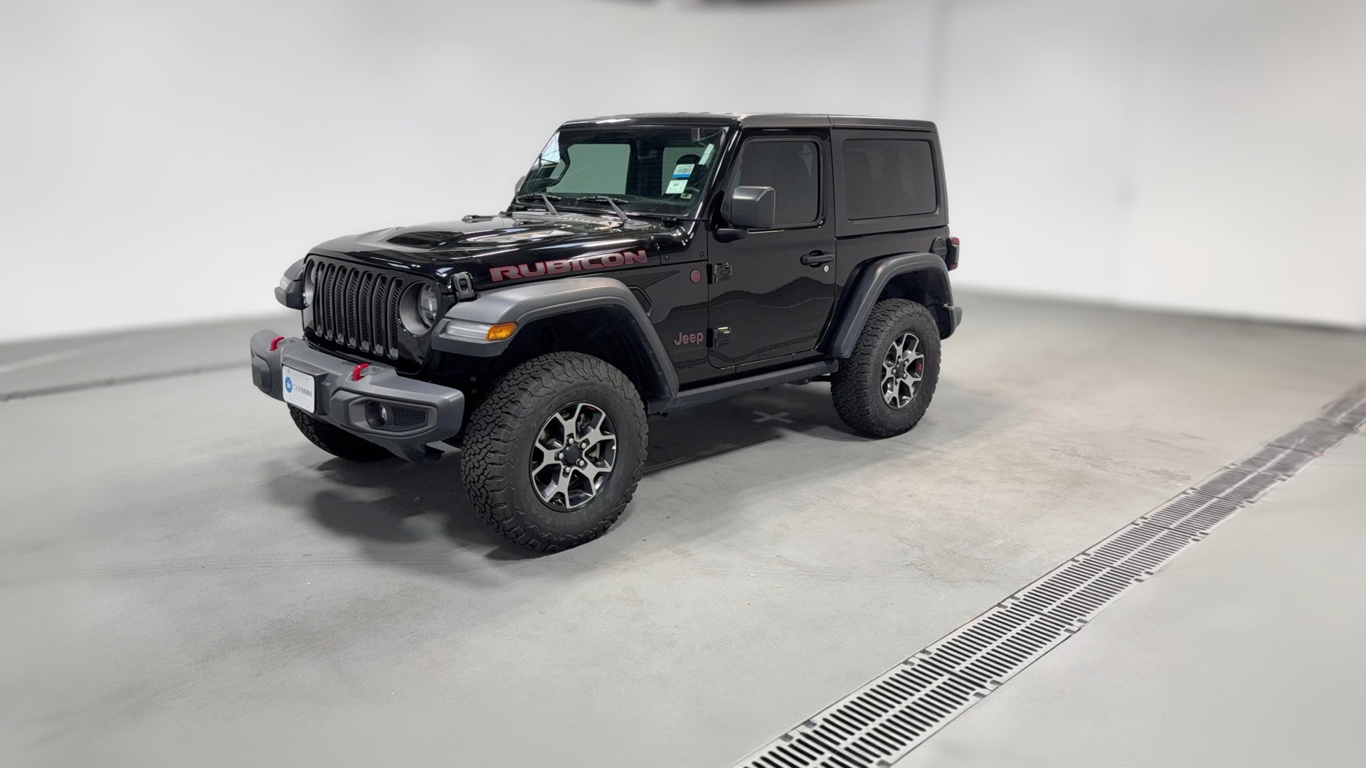 2019 Jeep Wrangler vehicle photo