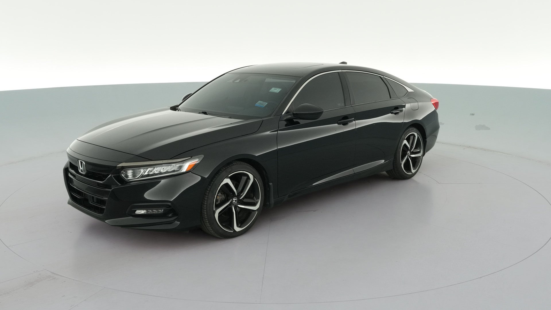 2019 Honda Accord vehicle photo