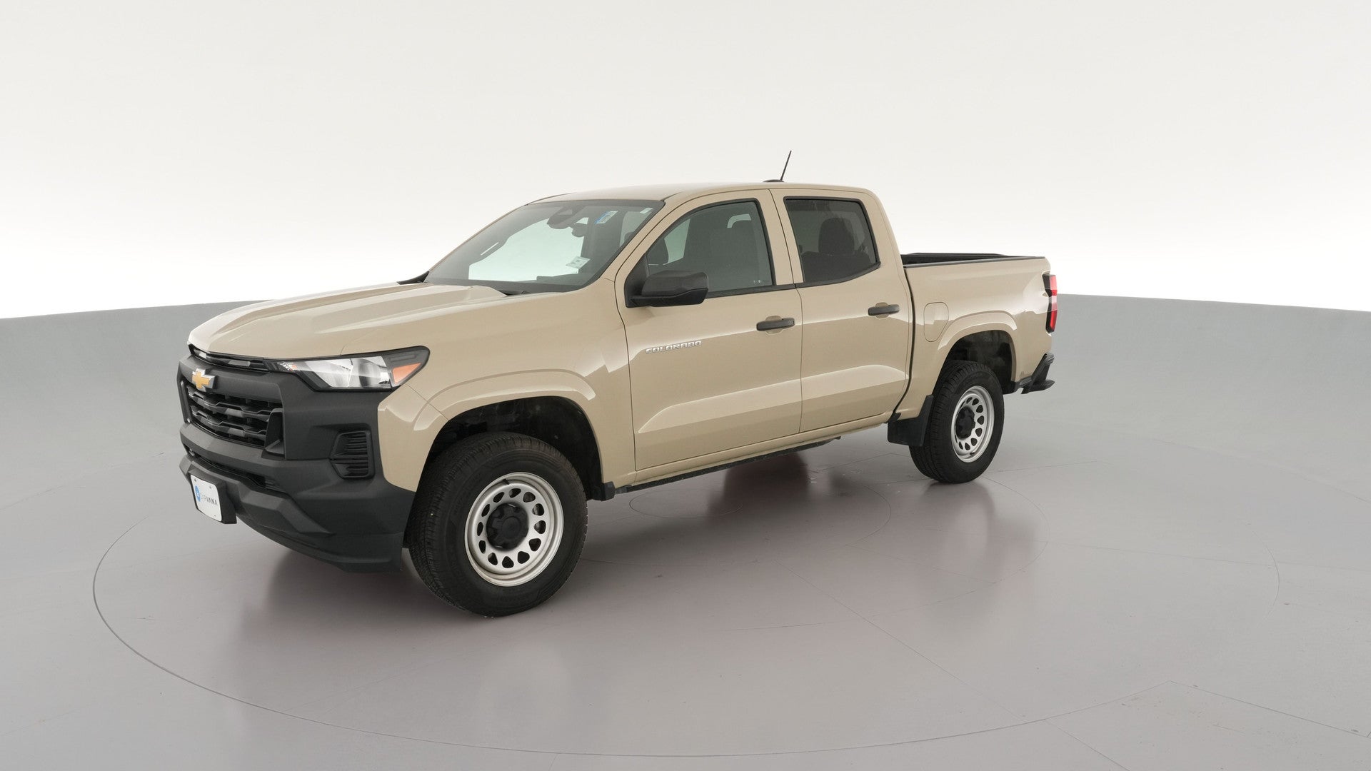 2024 Chevrolet Colorado Crew Cab vehicle photo