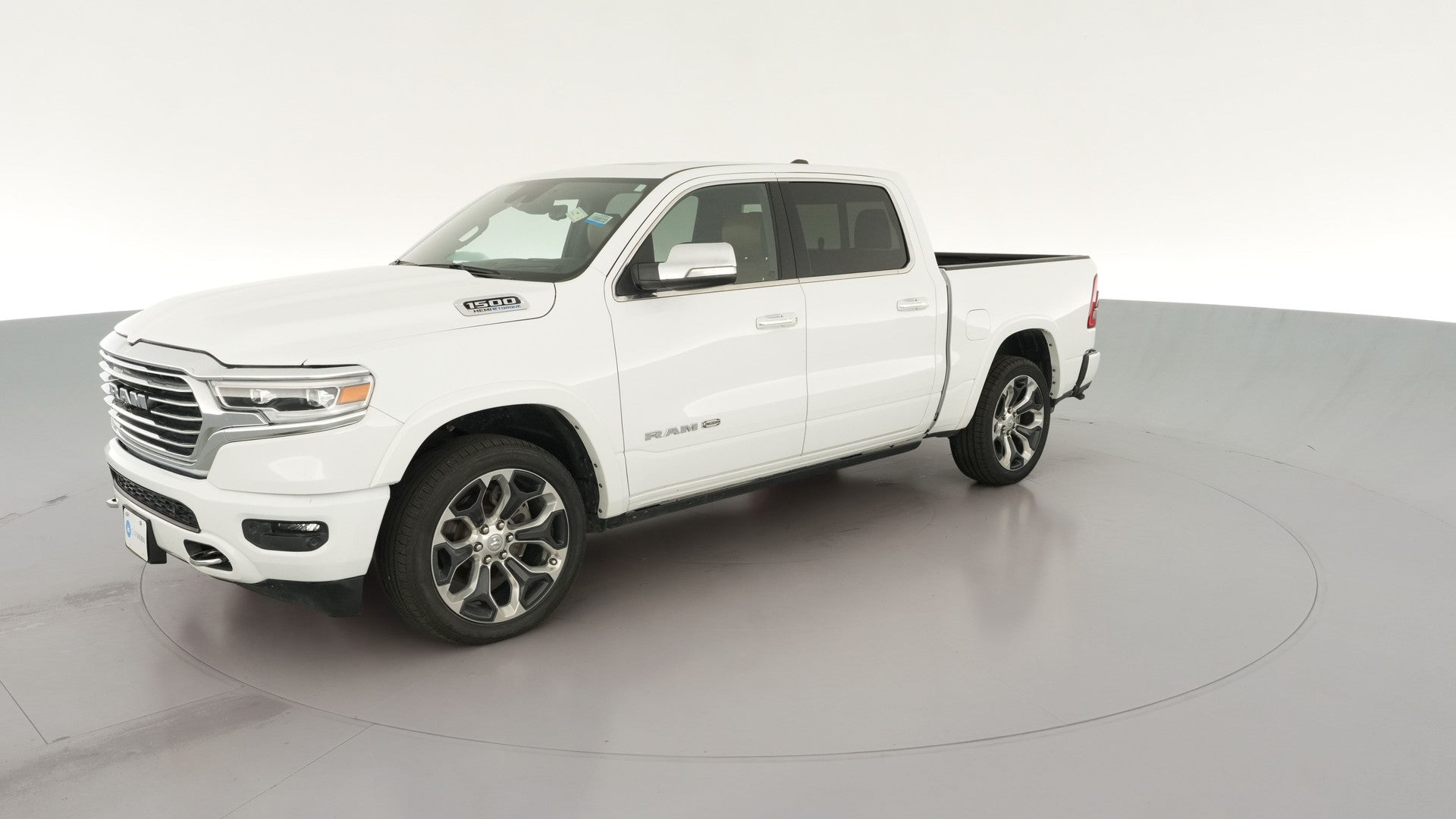 2022 Ram 1500 Crew Cab vehicle photo