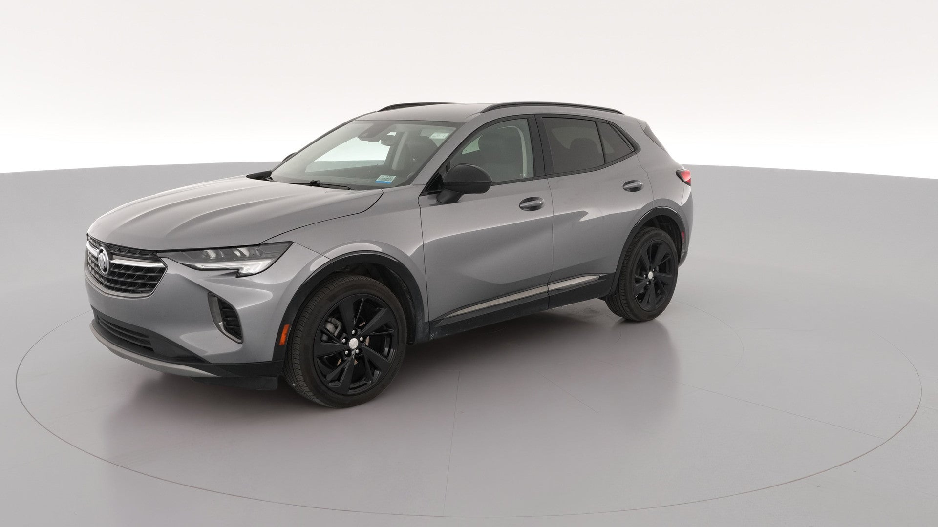 2021 Buick Envision vehicle photo