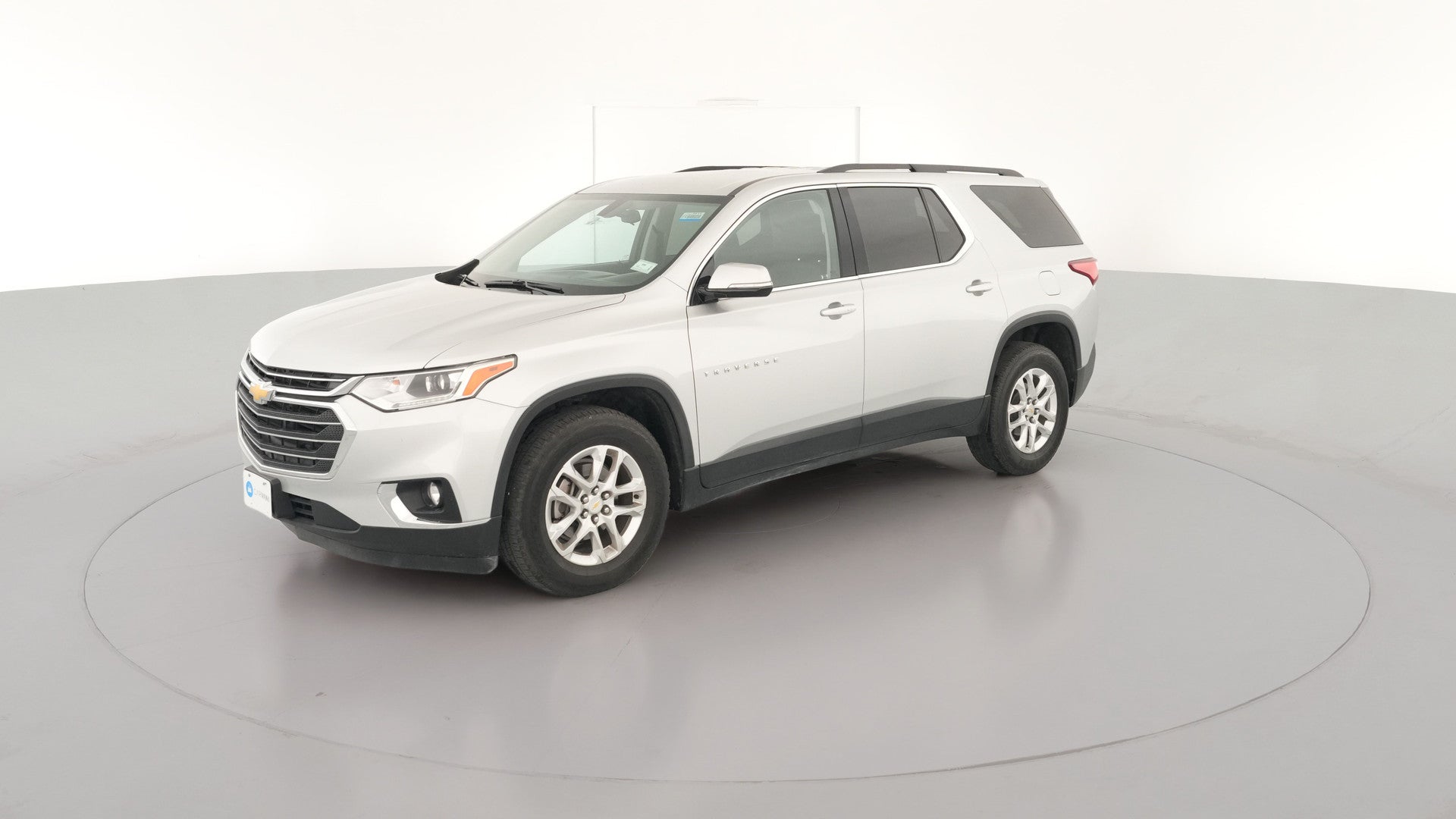 2019 Chevrolet Traverse vehicle photo