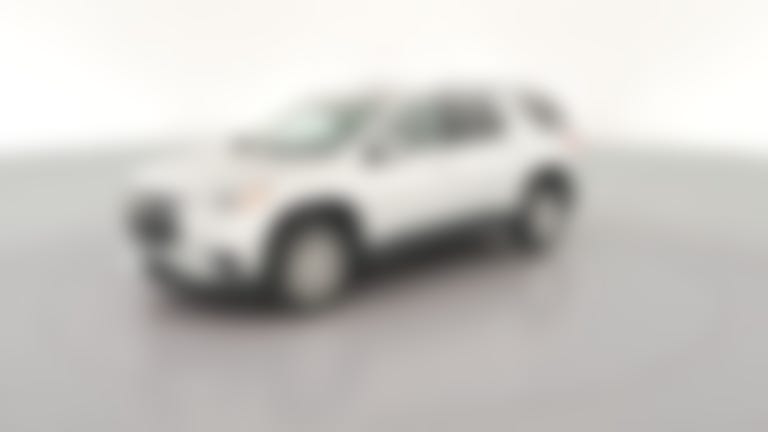2019 Chevrolet Traverse vehicle photo