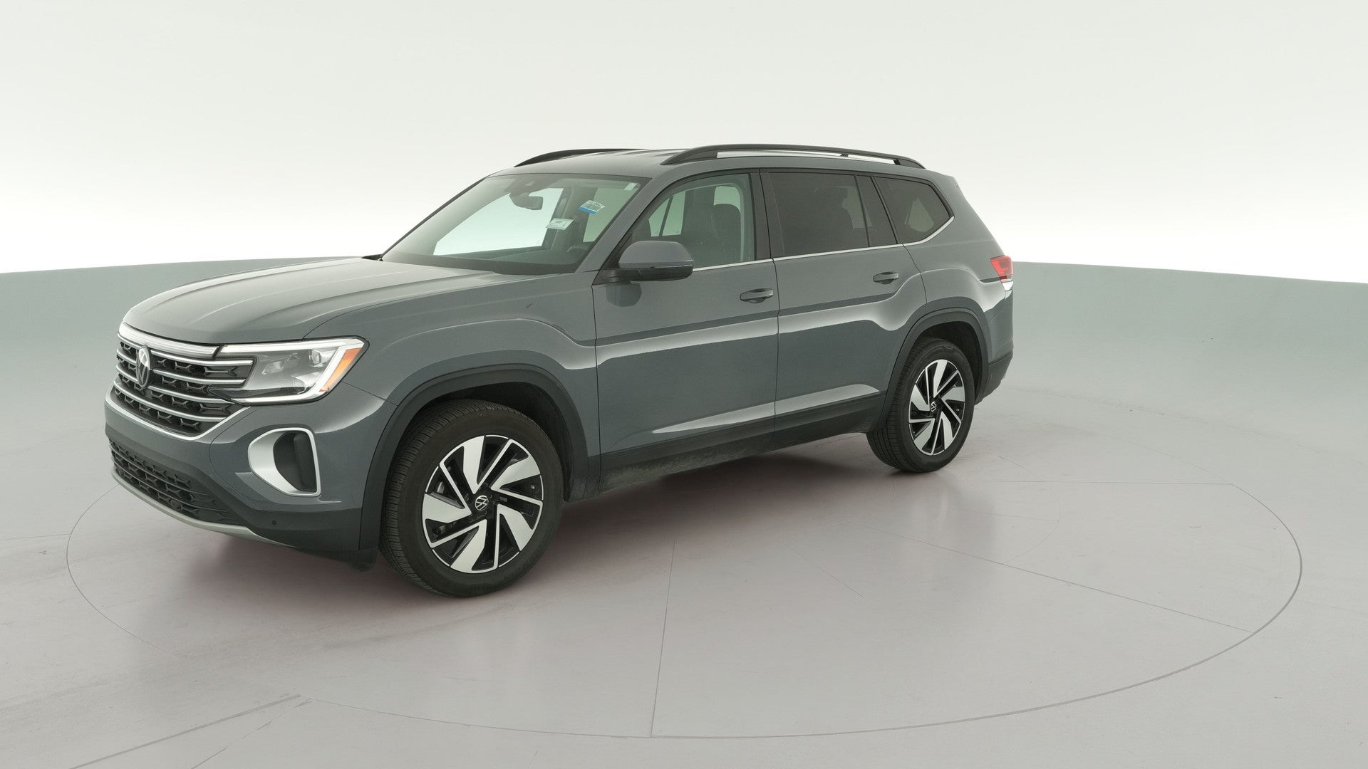 2026 Volkswagen Atlas vehicle photo
