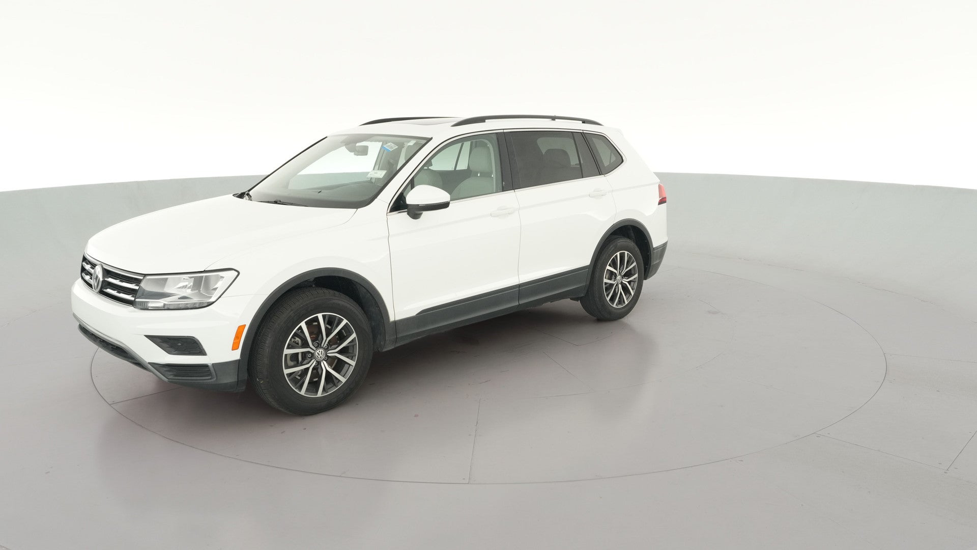 2019 Volkswagen Tiguan vehicle photo