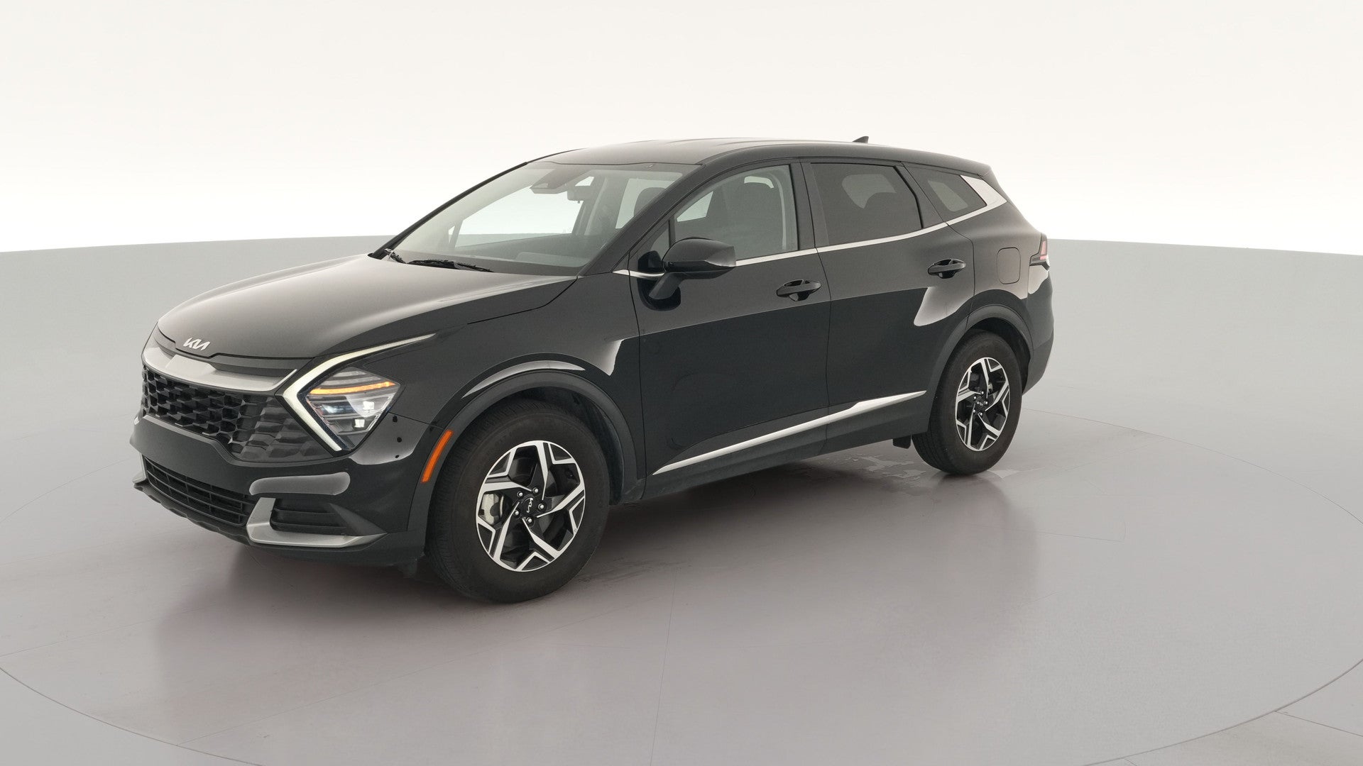 2025 Kia Sportage vehicle photo