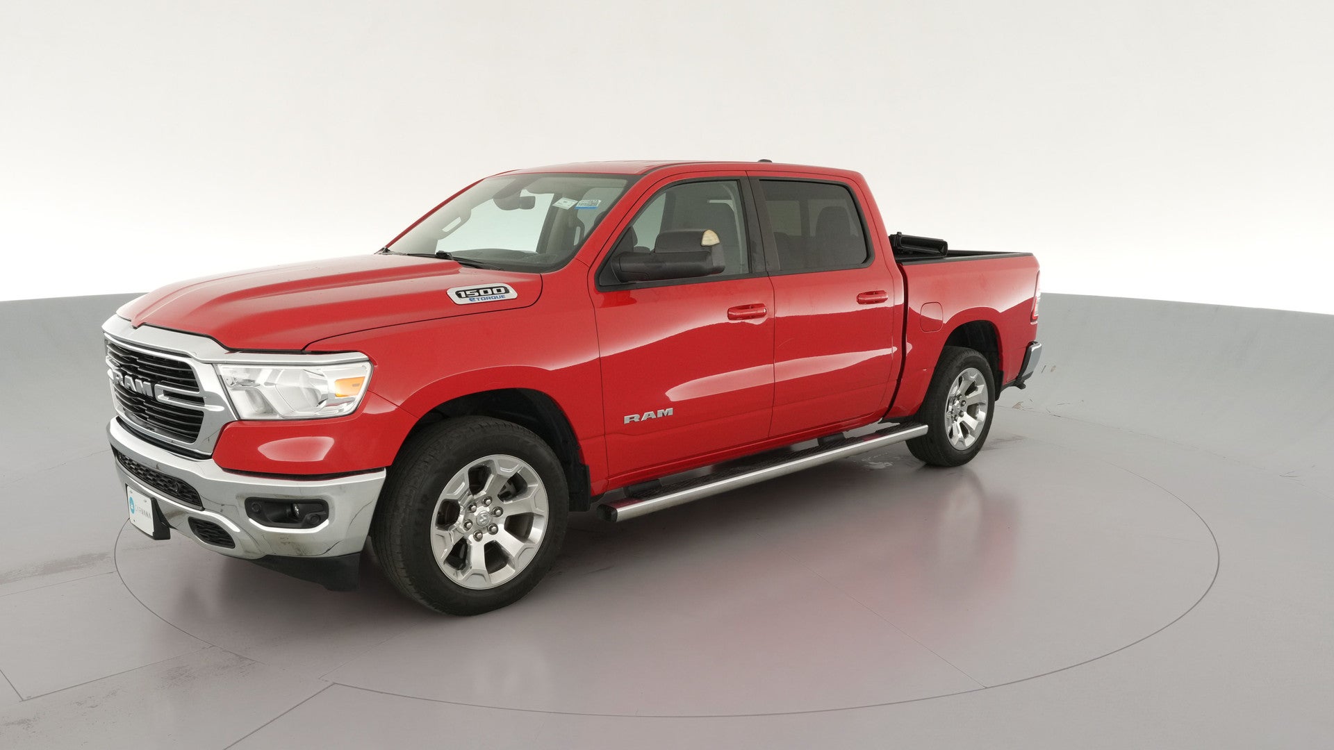 2021 Ram 1500 Crew Cab vehicle photo