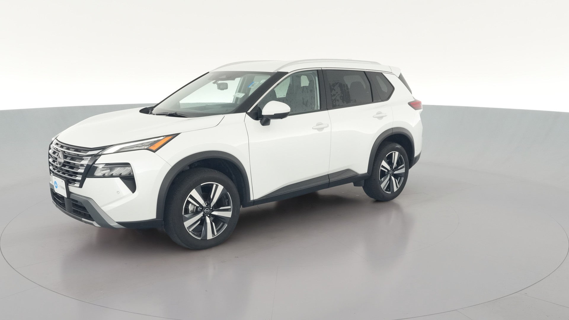 2026 Nissan Rogue vehicle photo