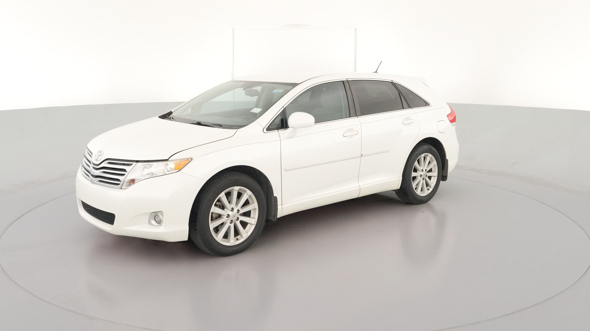 2010 Toyota Venza vehicle photo
