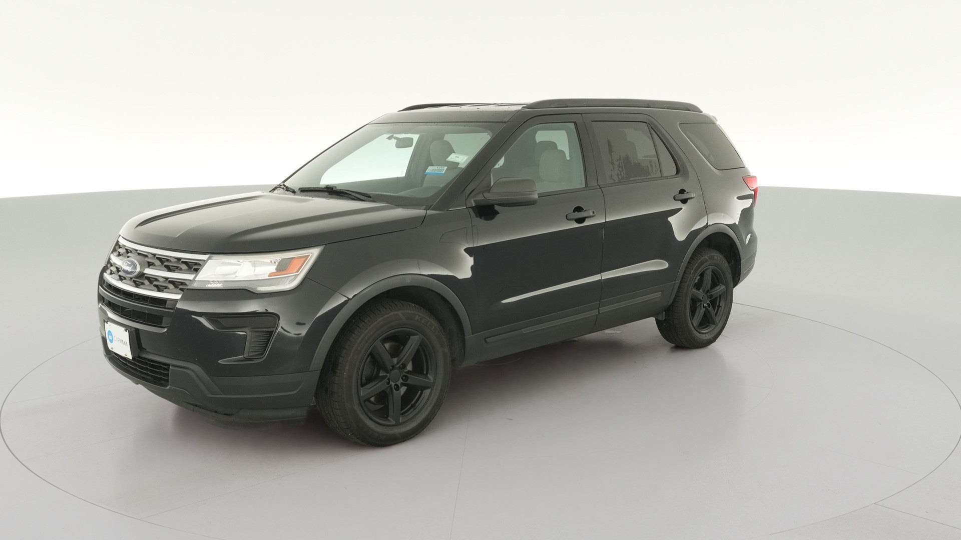 2018 Ford Explorer vehicle photo