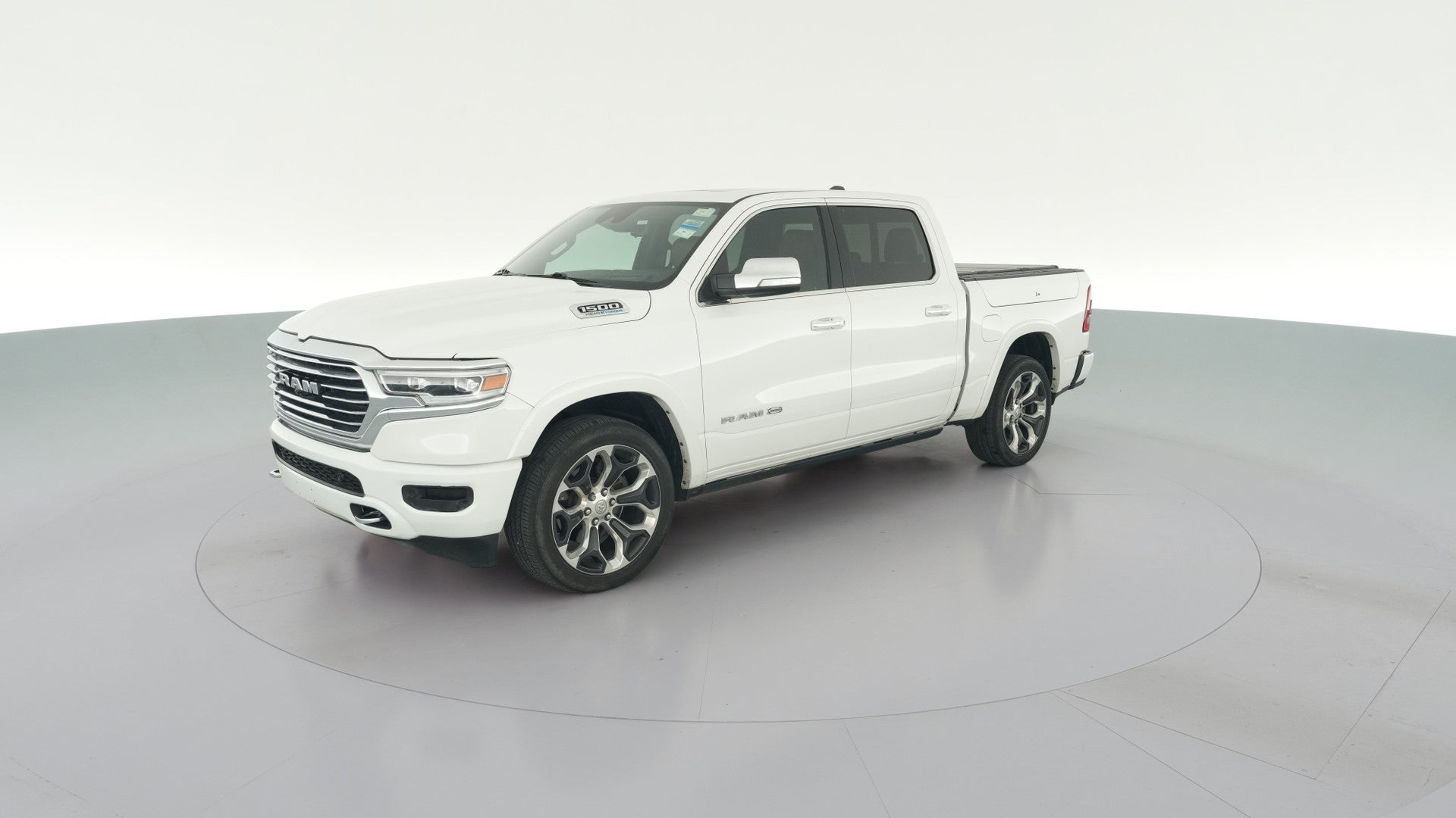 2021 Ram 1500 Crew Cab vehicle photo