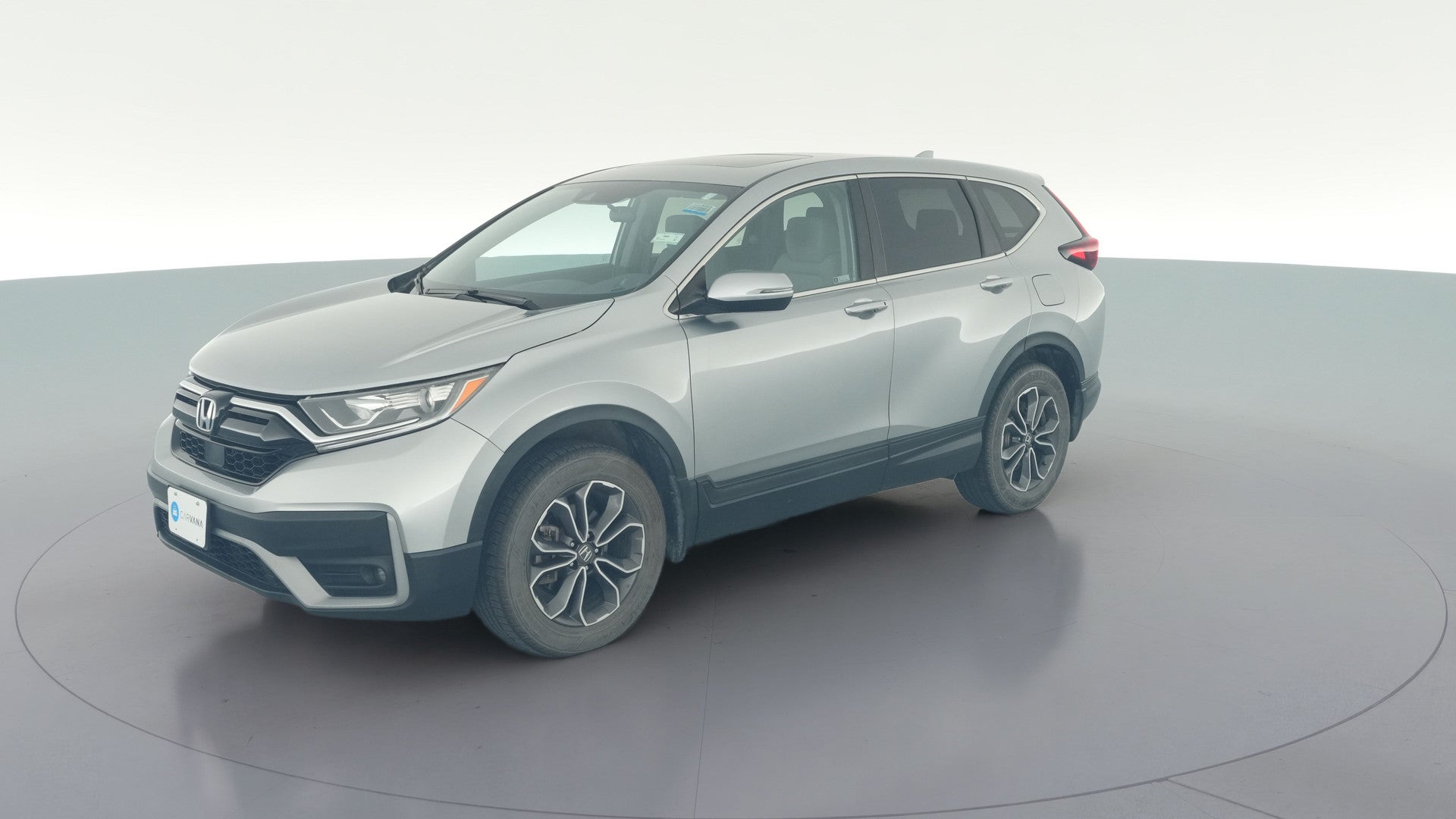 2020 Honda CR-V vehicle photo