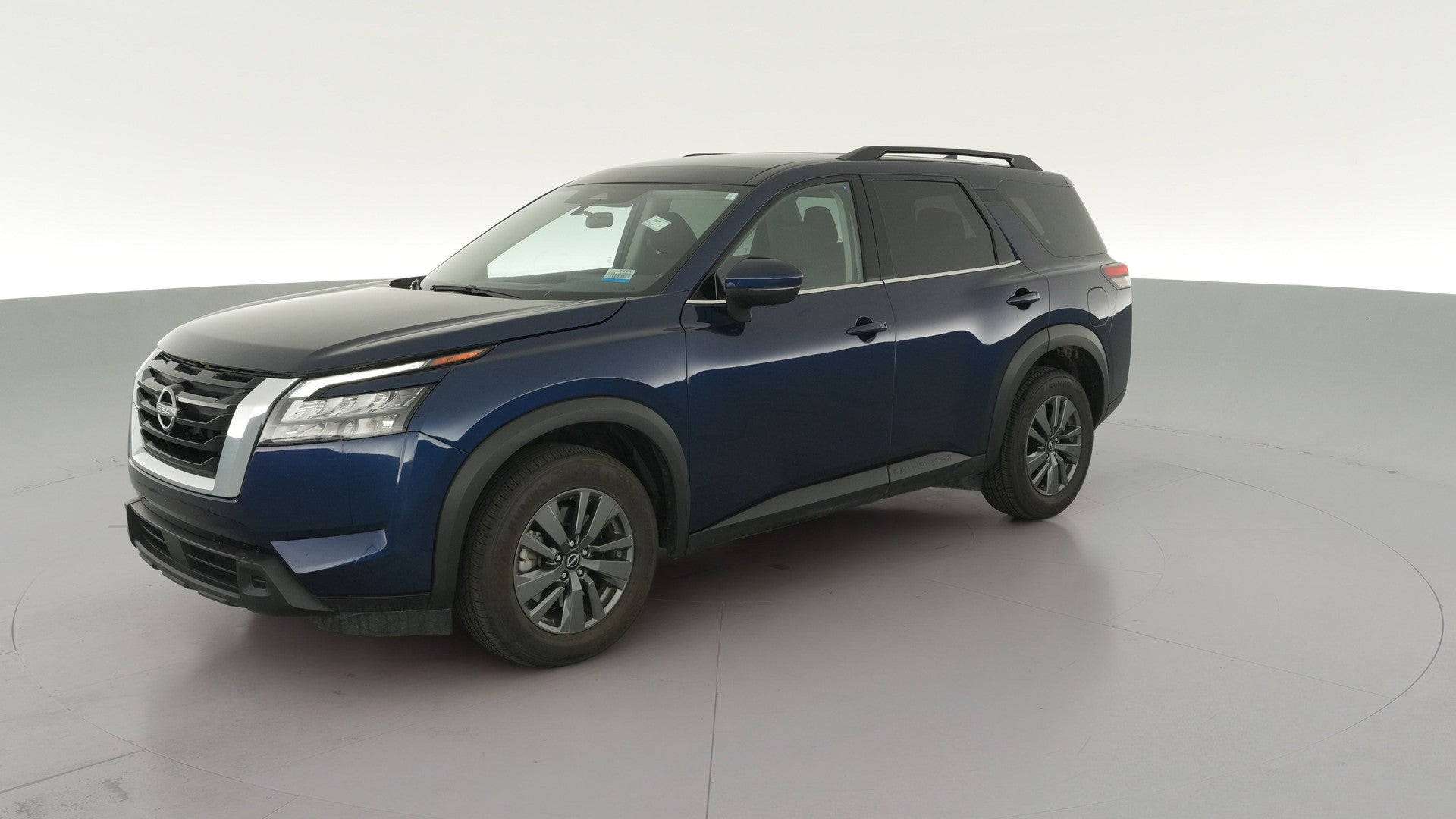 2025 Nissan Pathfinder vehicle photo
