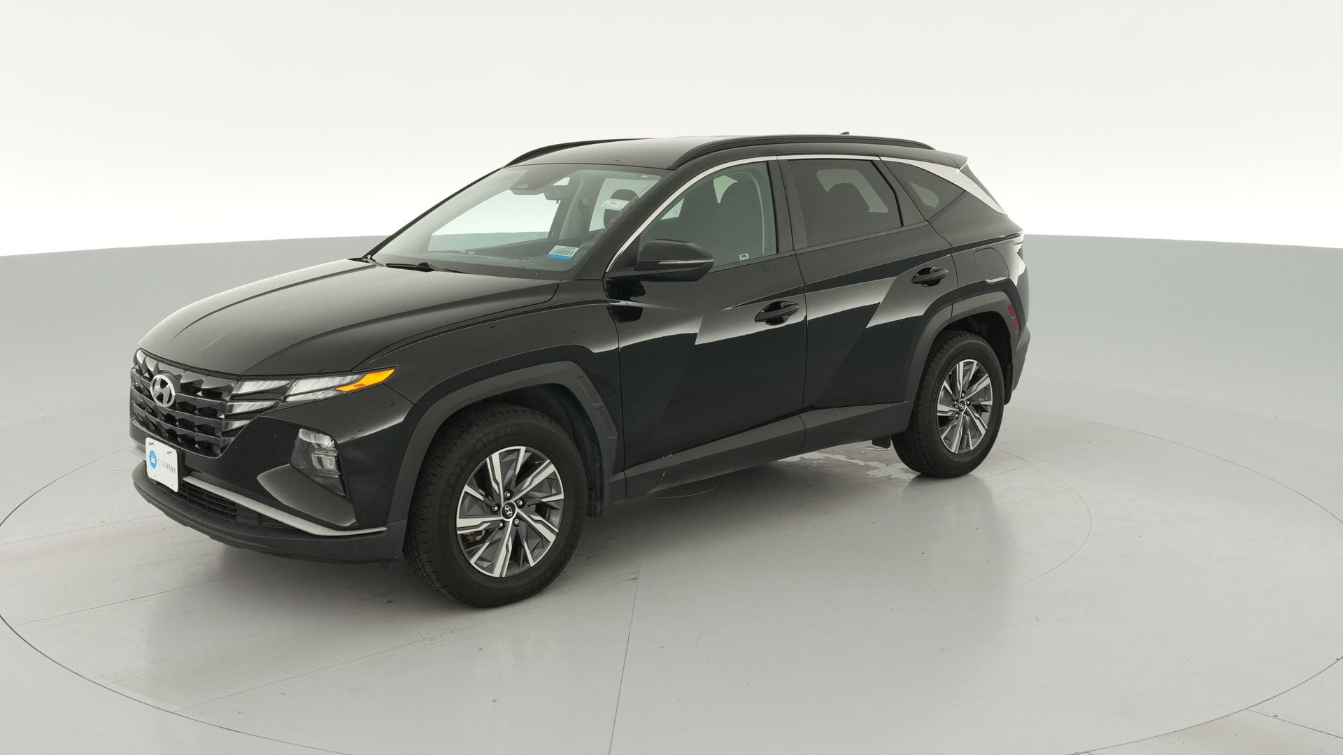 2022 Hyundai Tucson Hybrid vehicle photo
