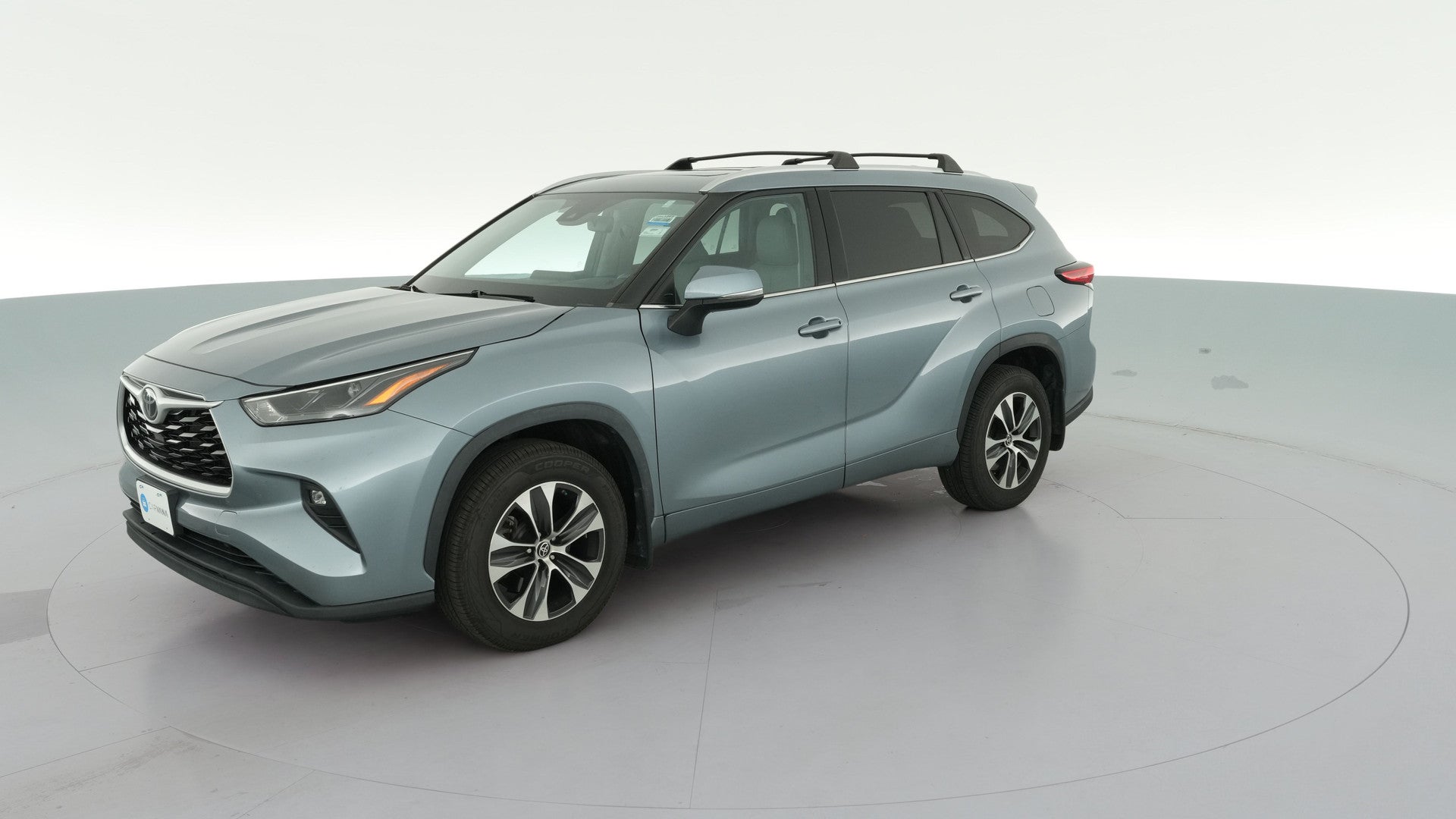 2022 Toyota Highlander vehicle photo