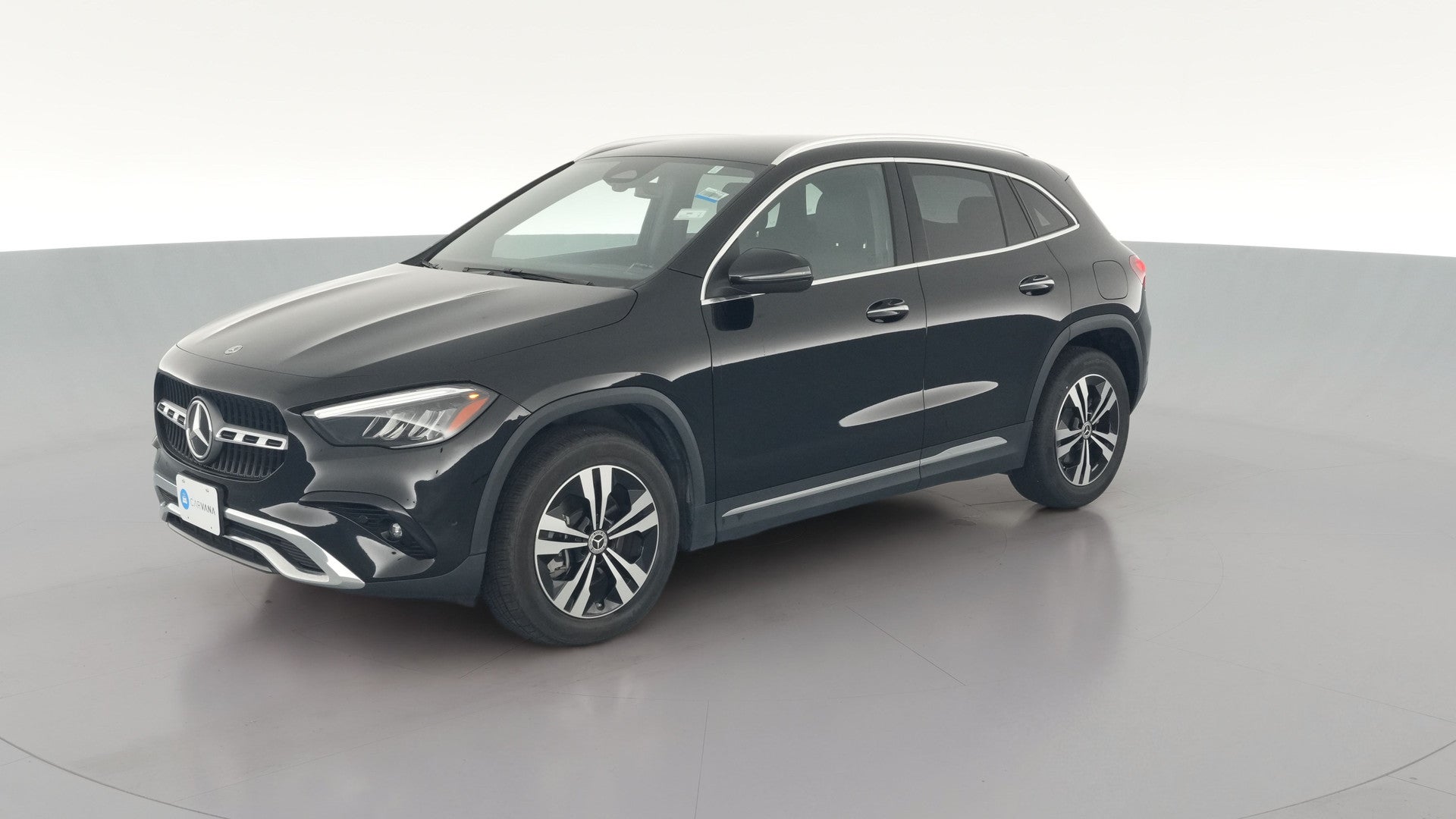 2025 Mercedes-Benz GLA vehicle photo