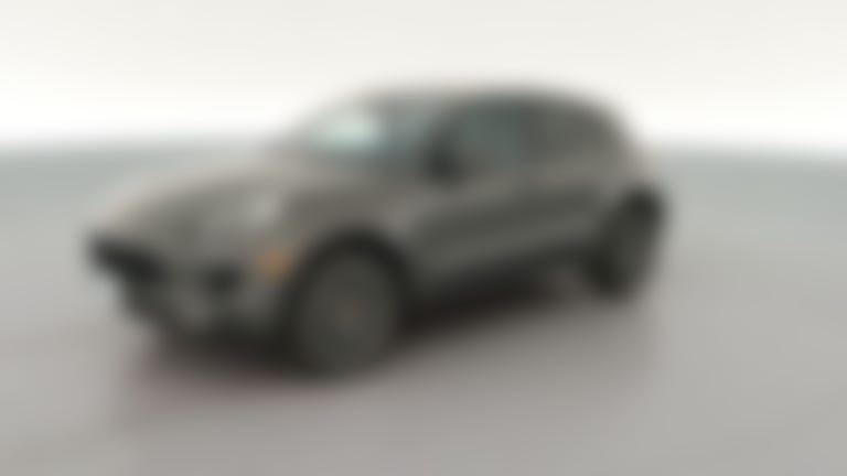 2018 Porsche Macan vehicle photo
