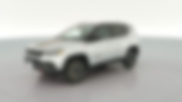 2025 Jeep Compass vehicle photo